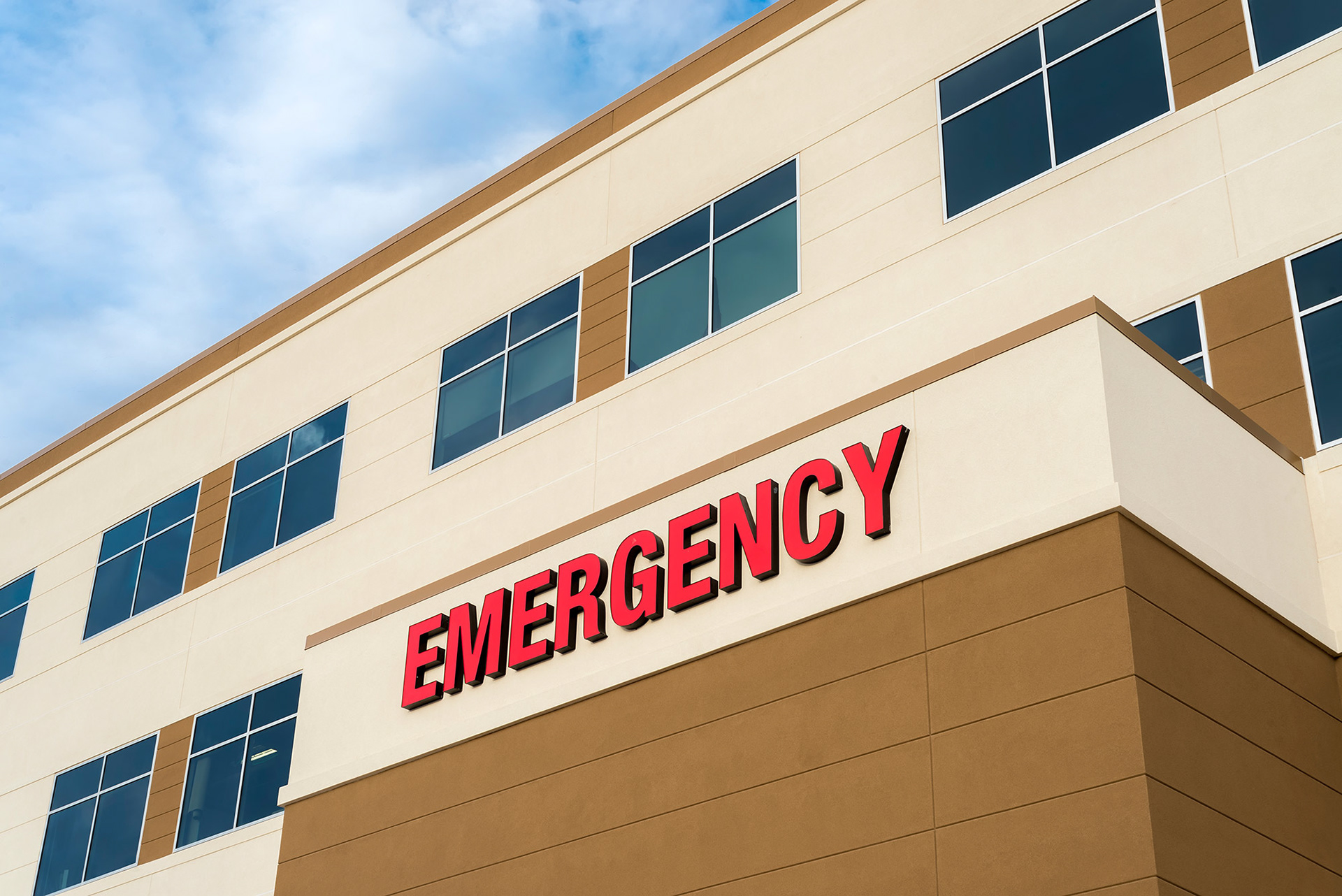 Hospitals of Providence Transmountain ER | Photo © Scott Weaver