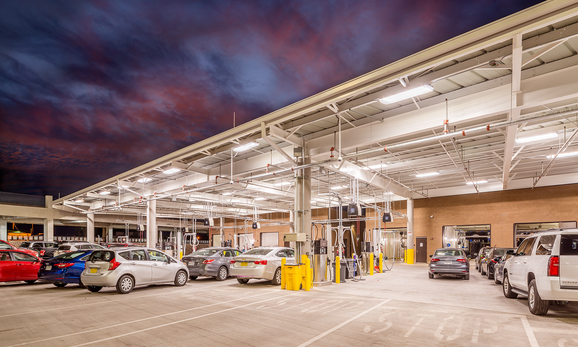 El Paso International Airport CONRAC Addition | Photo © Scott Weaver 2016