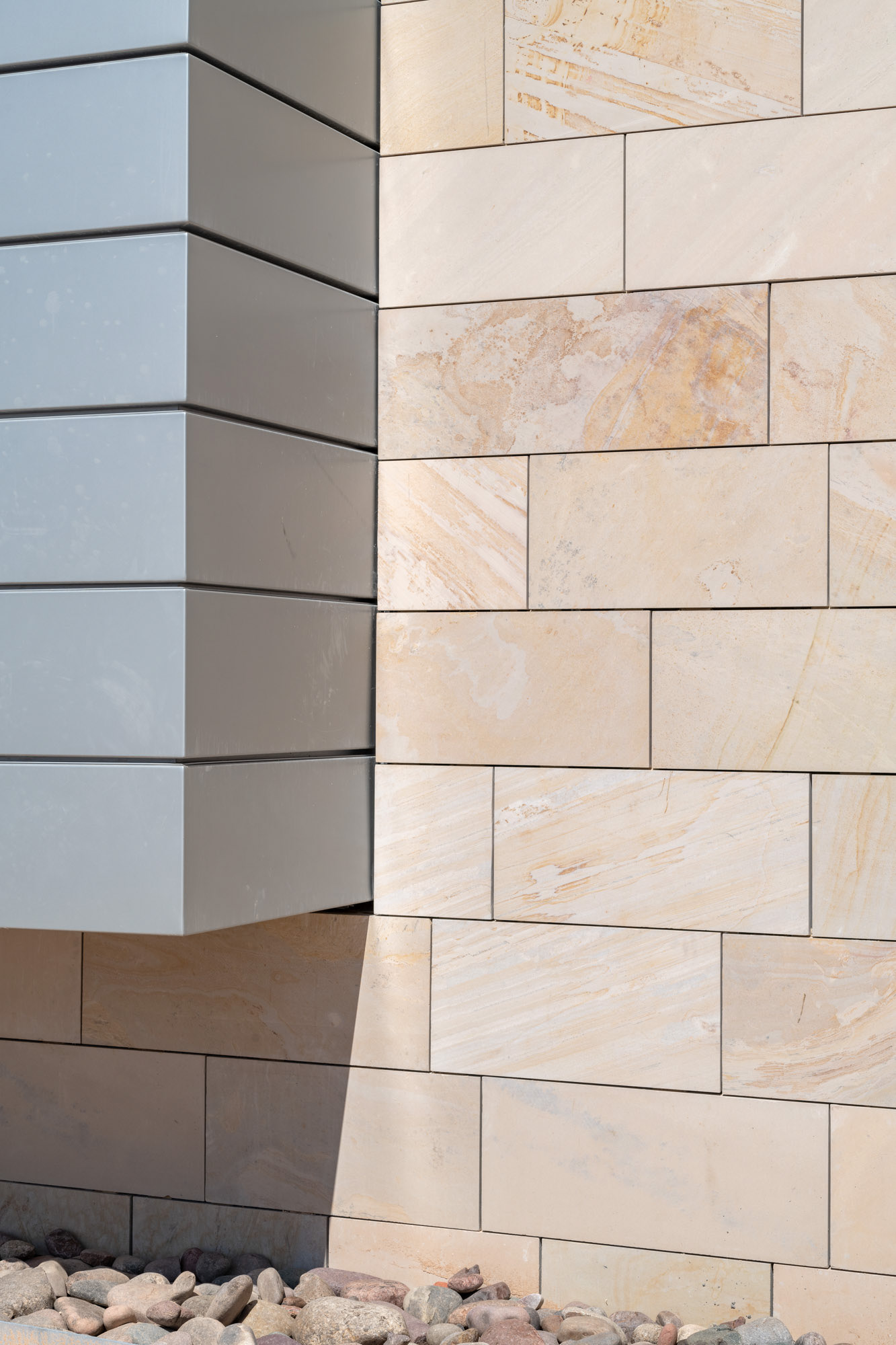 Ft Bliss Replacement Hospital WBAMC. Photo © Scott Weaver