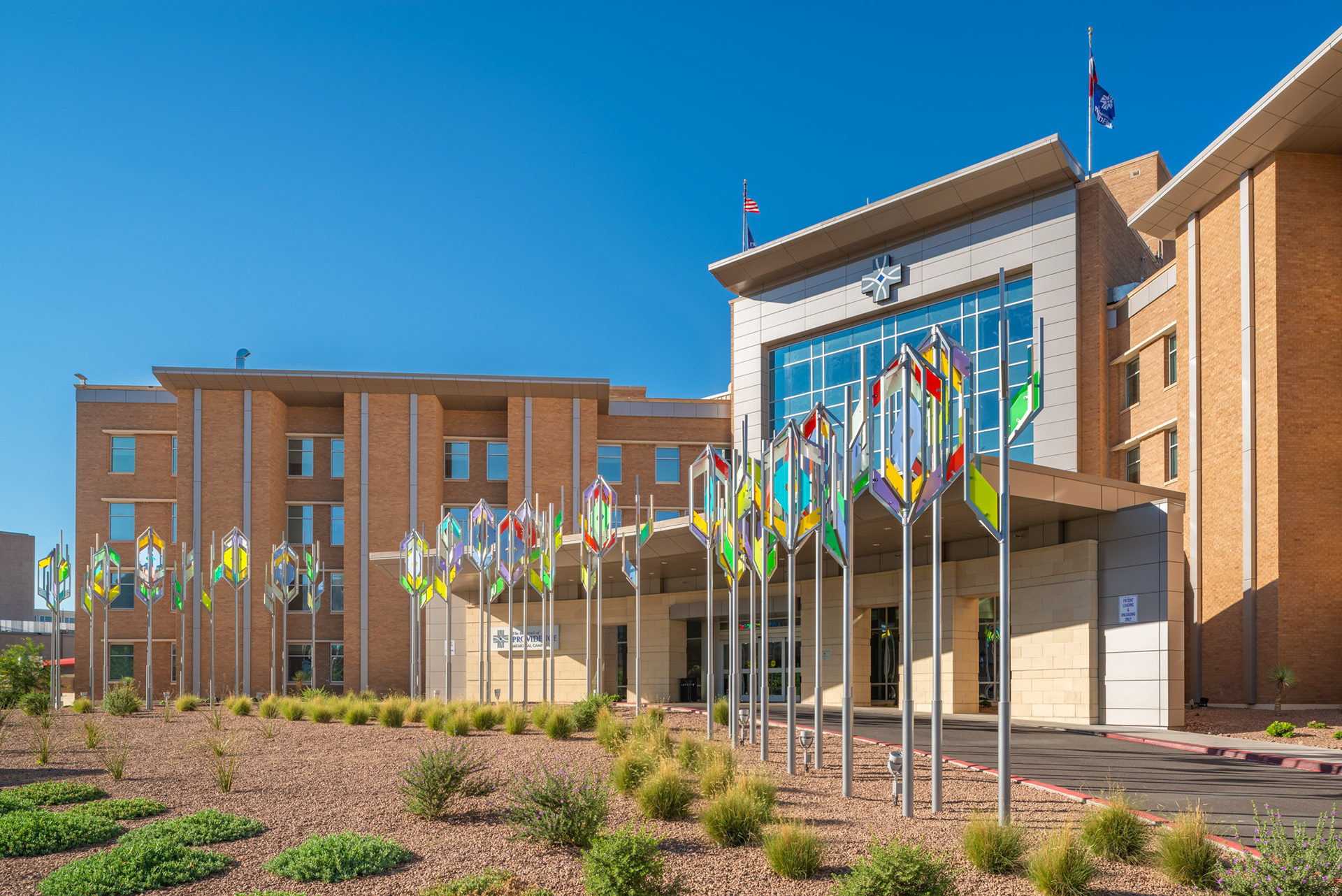 Hospitals of Providence Memorial Campus, El Paso TX
