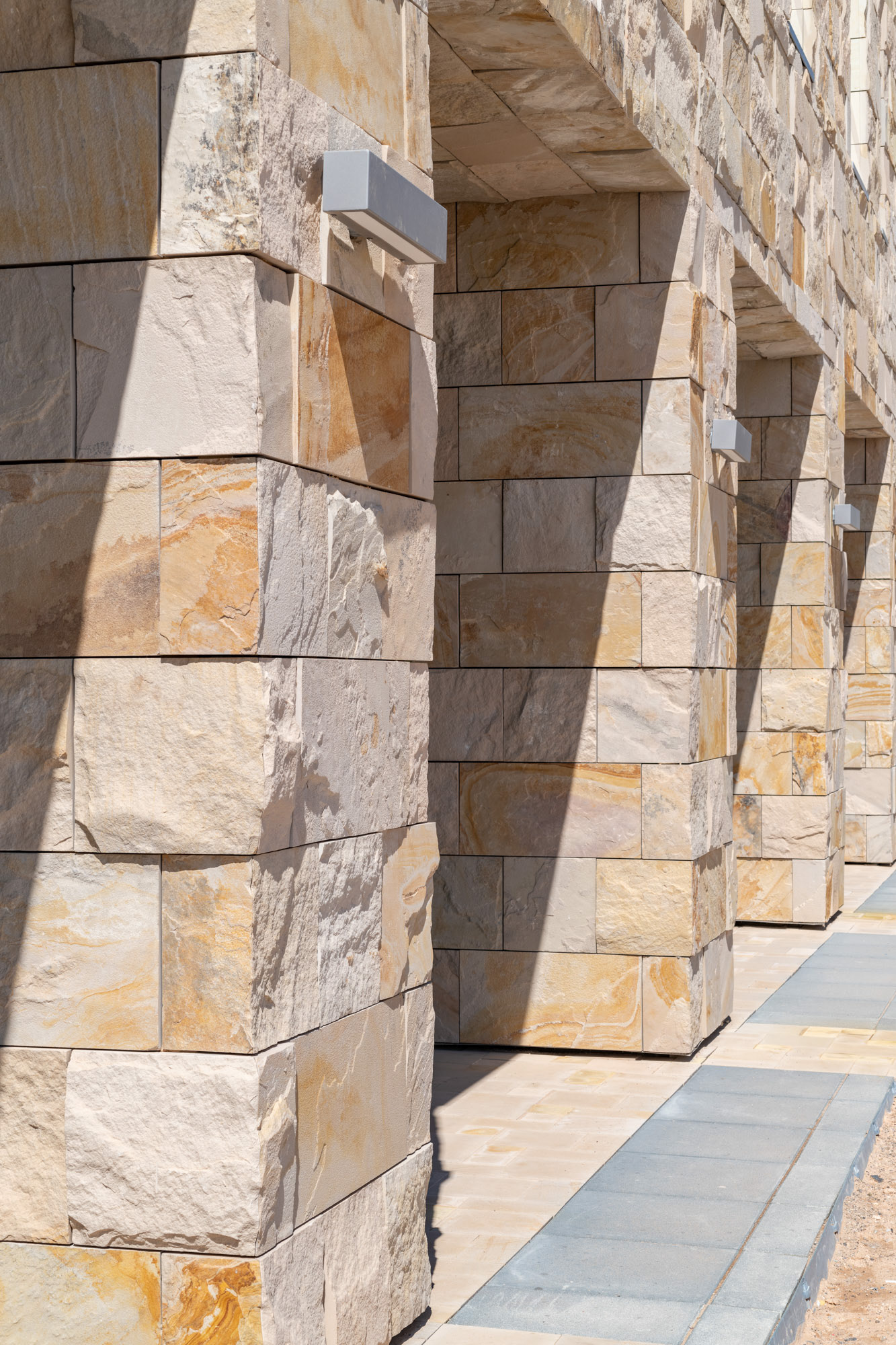 Ft Bliss Replacement Hospital WBAMC. Photo © Scott Weaver