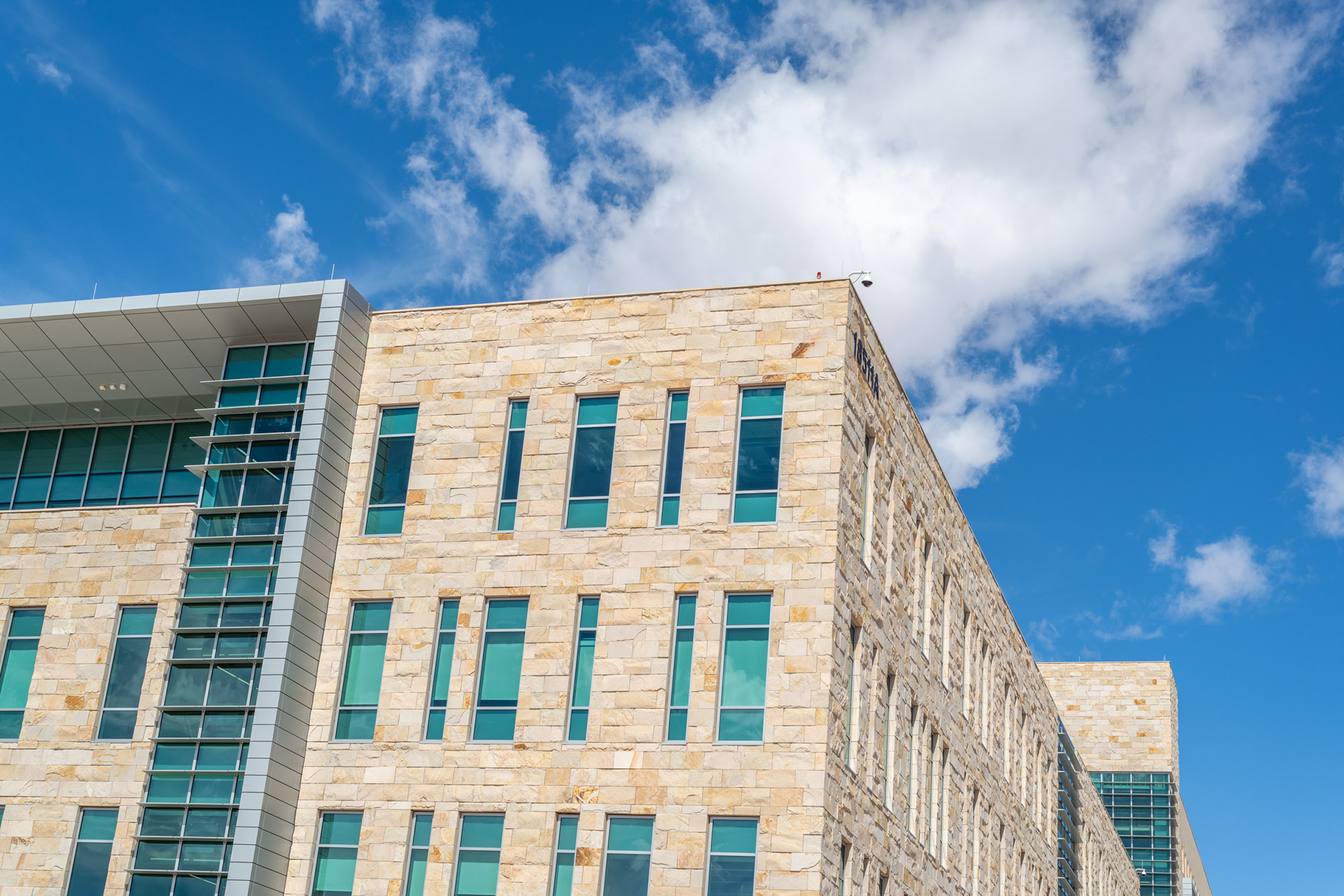 Ft Bliss Replacement Hospital WBAMC. Photo © Scott Weaver