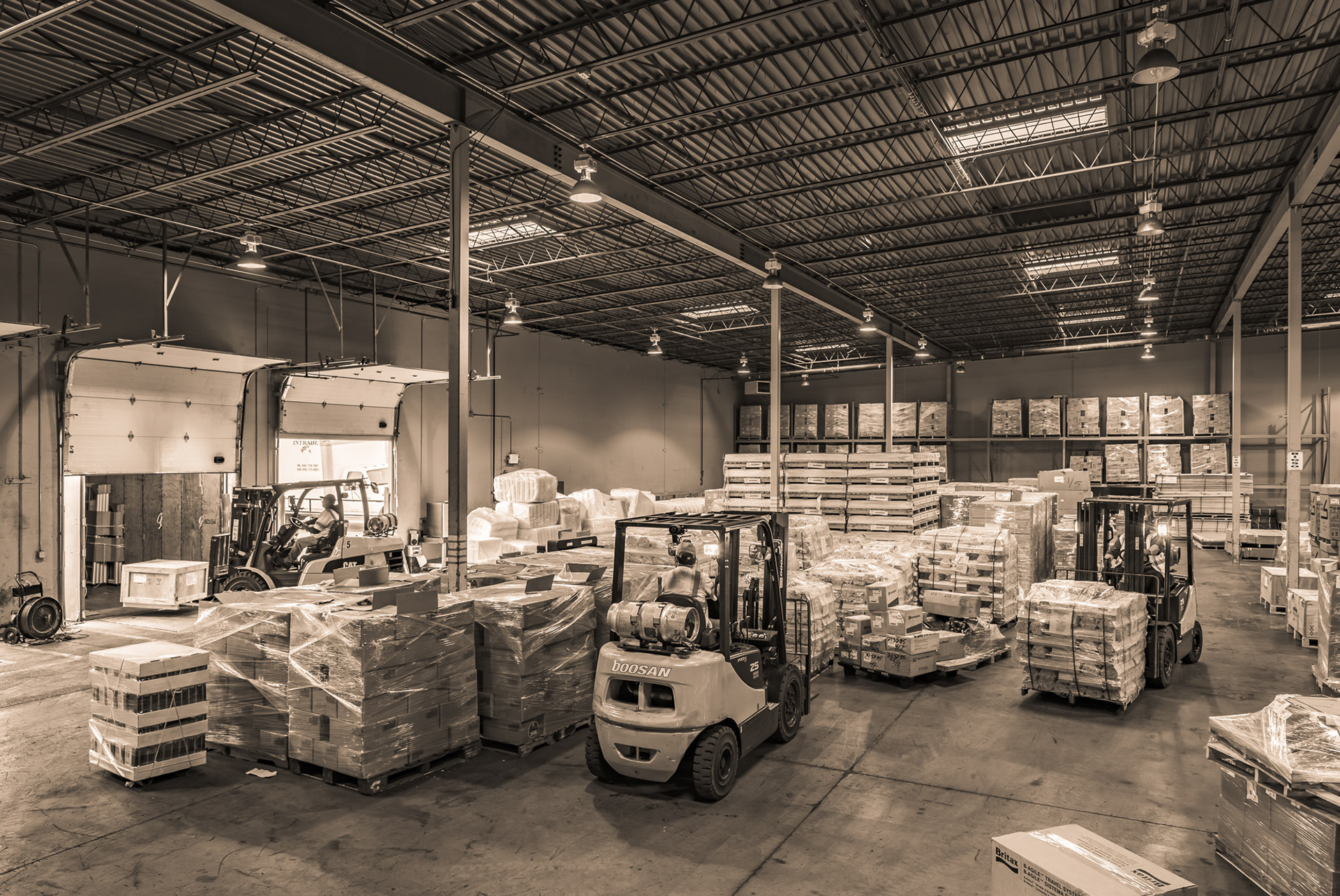 SEPCE Freight Transfer Station