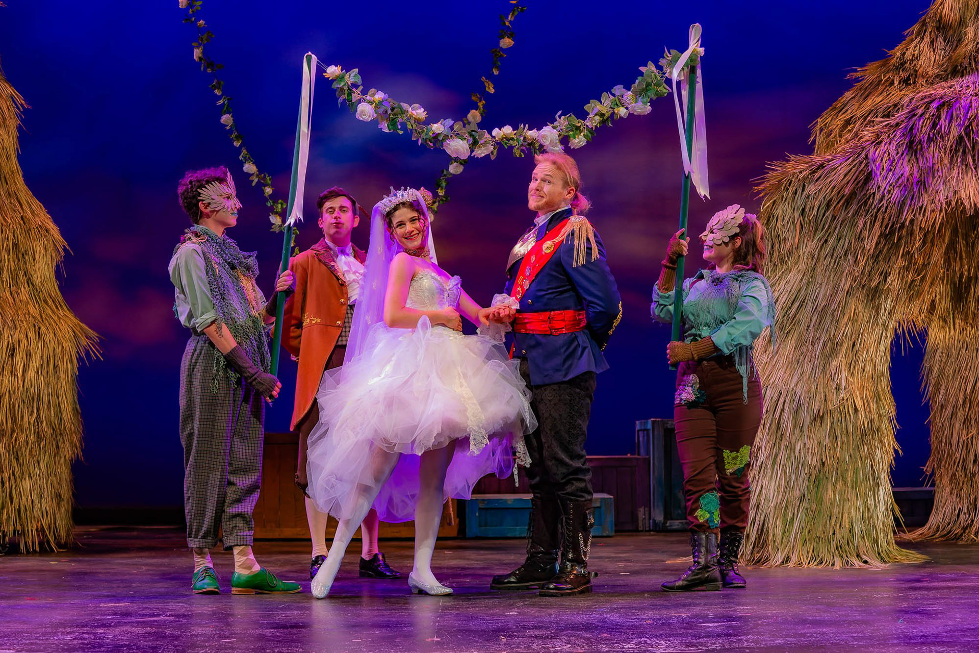 Into The Woods