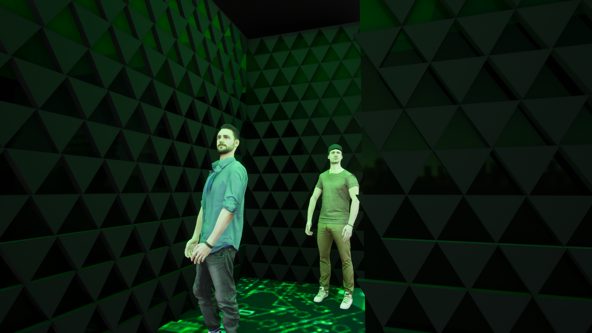 Glitched