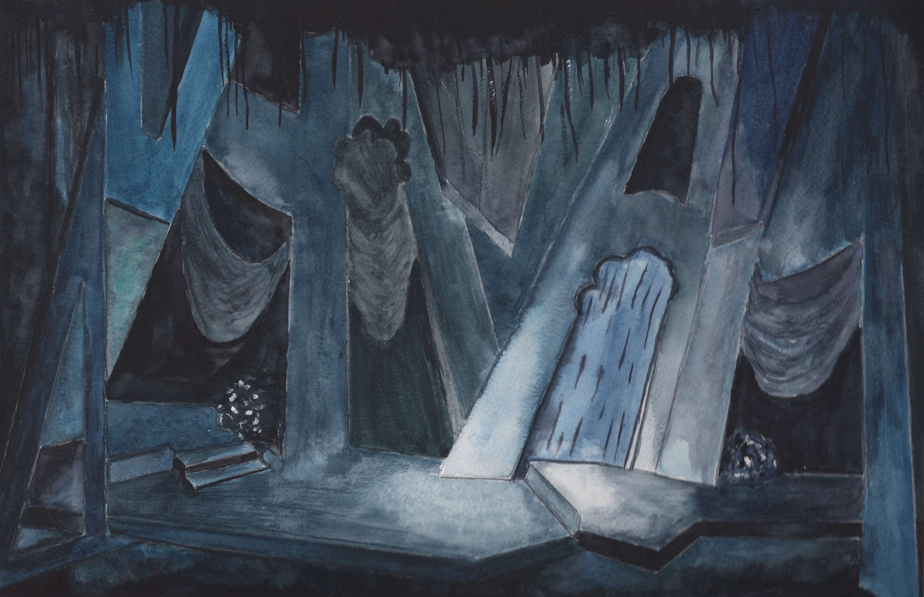 Water Color-Class Project 