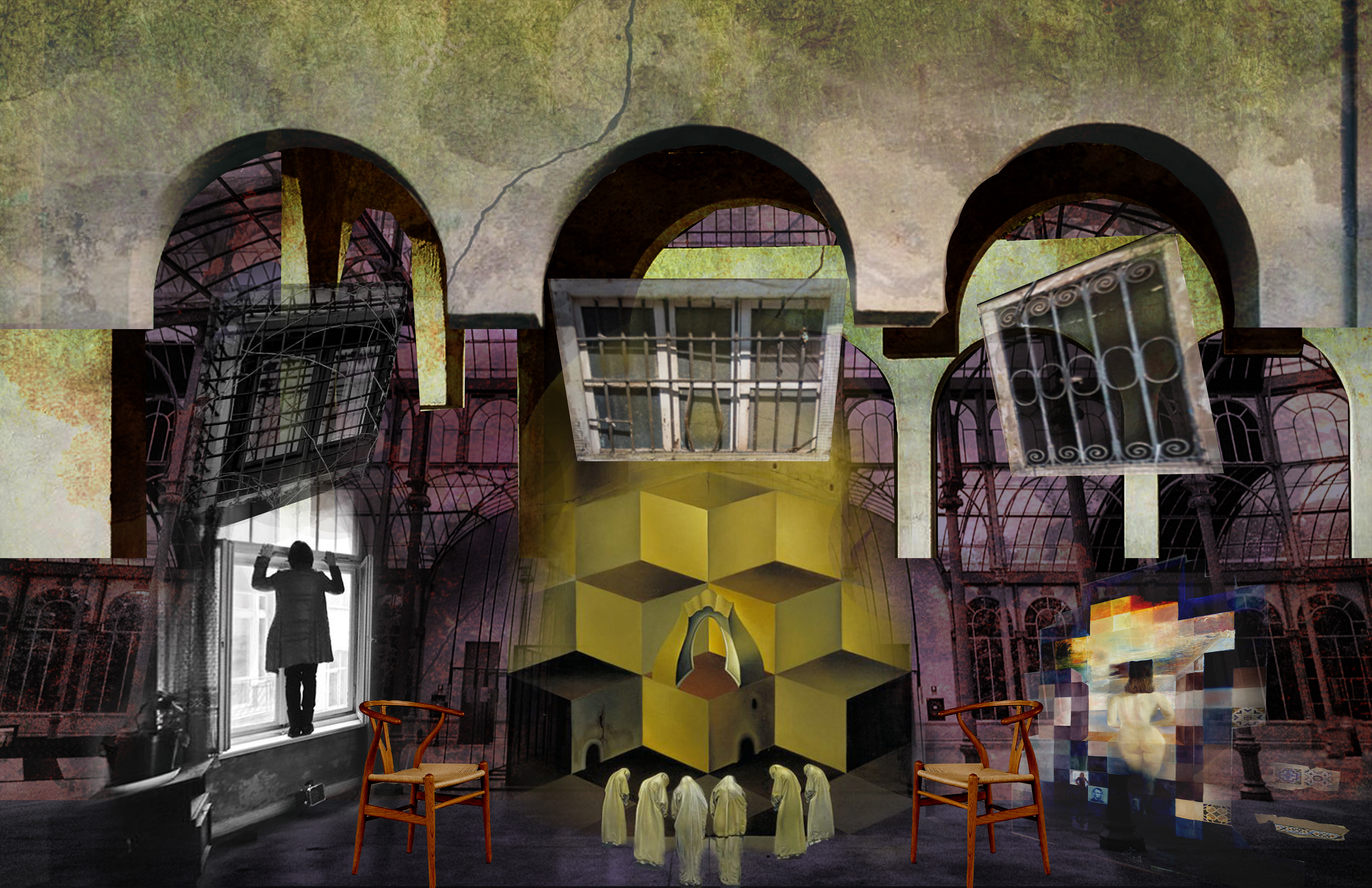 The House of Bernarda Alba