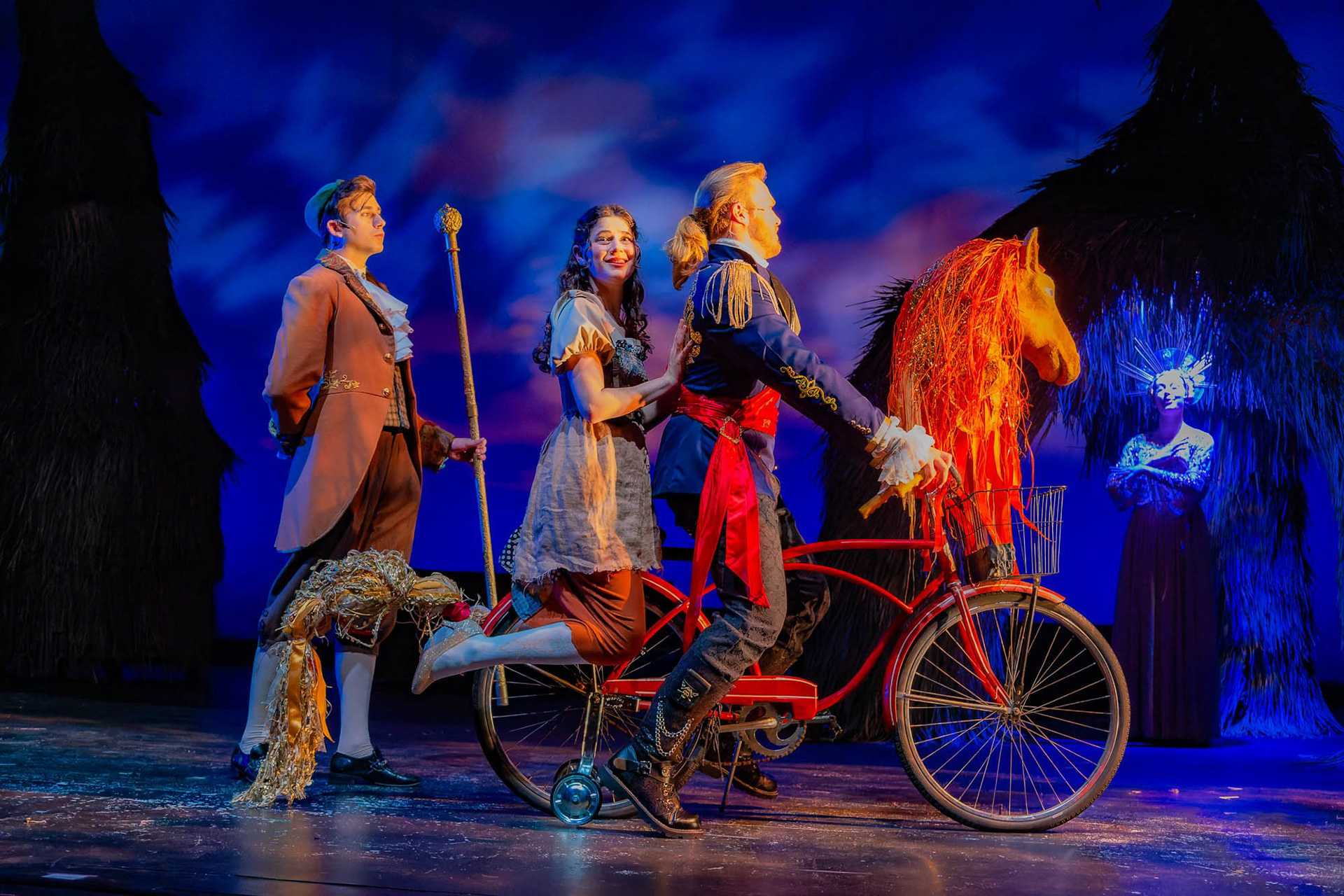 Into The Woods