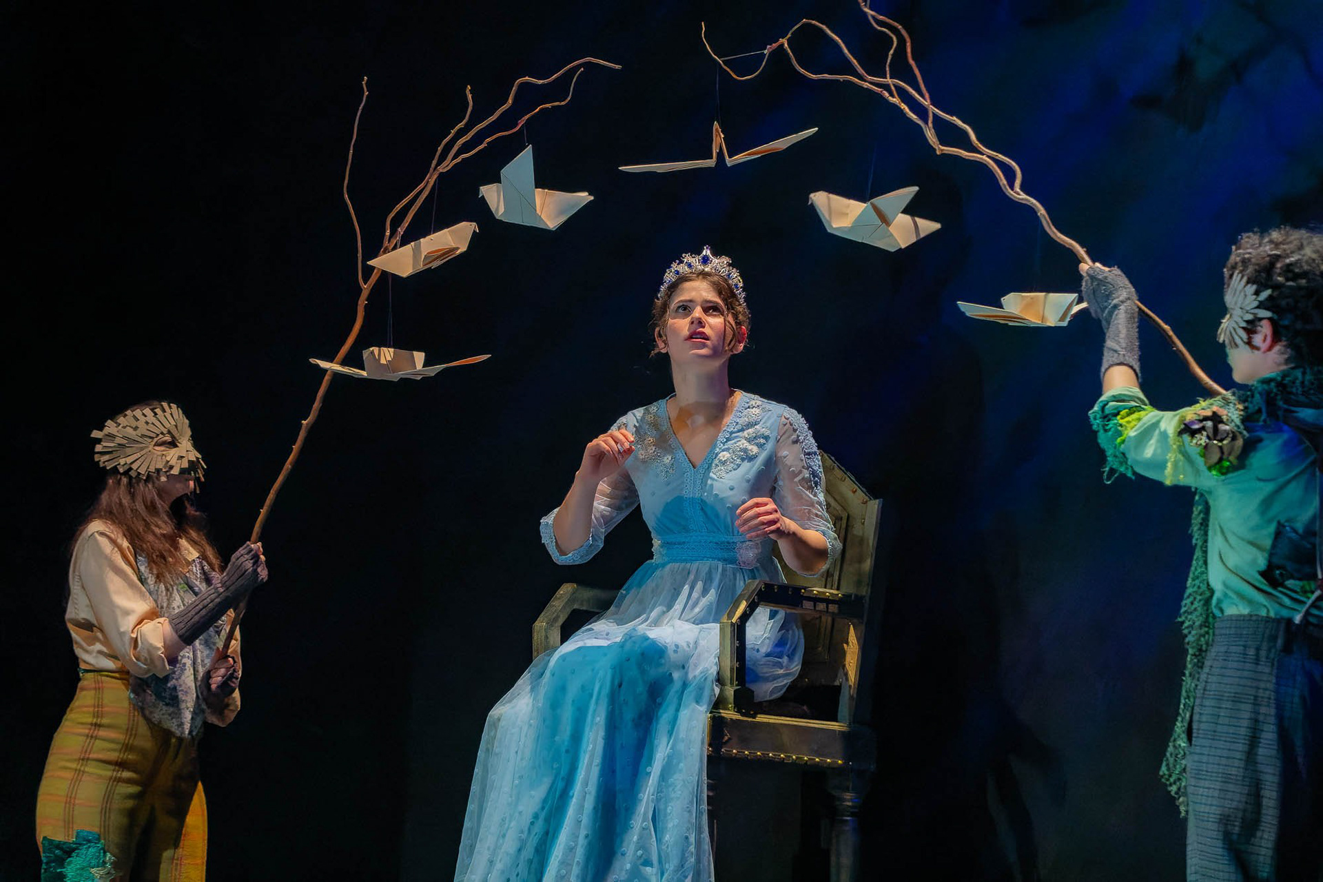 Into The Woods