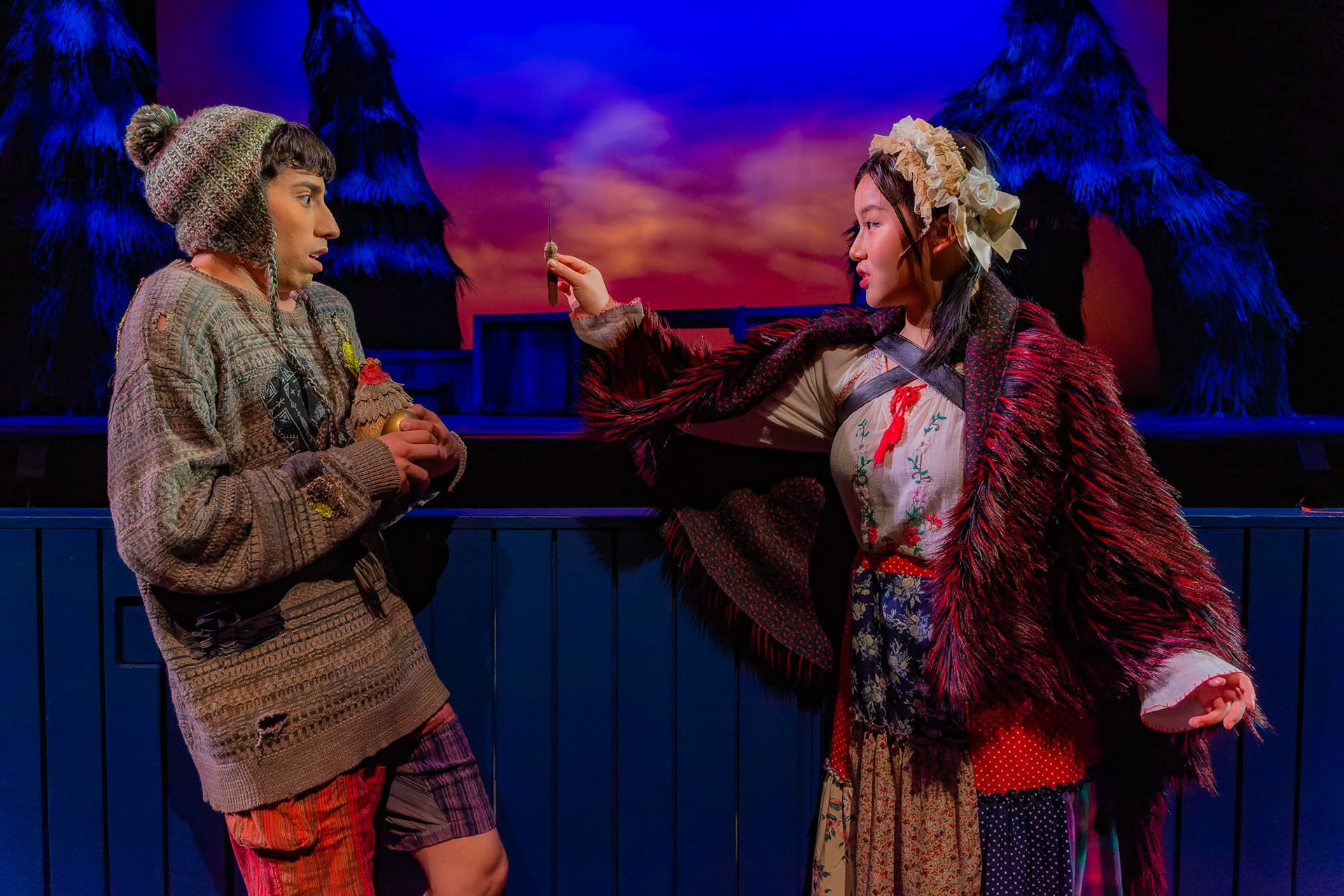 Into The Woods