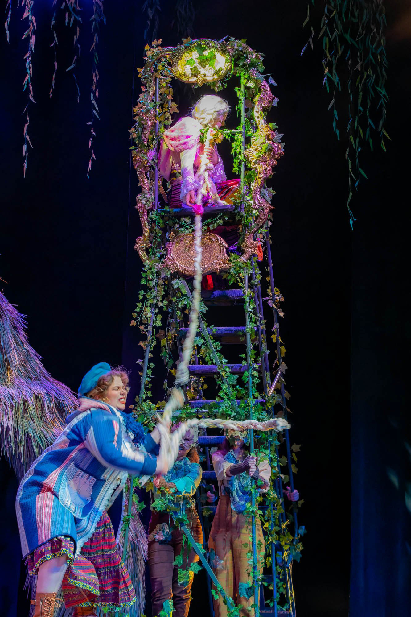 Into The Woods