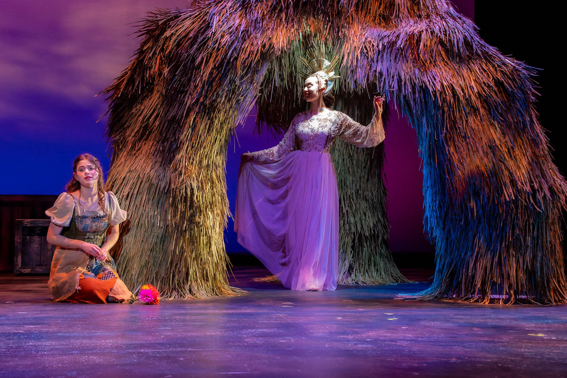 Into The Woods
