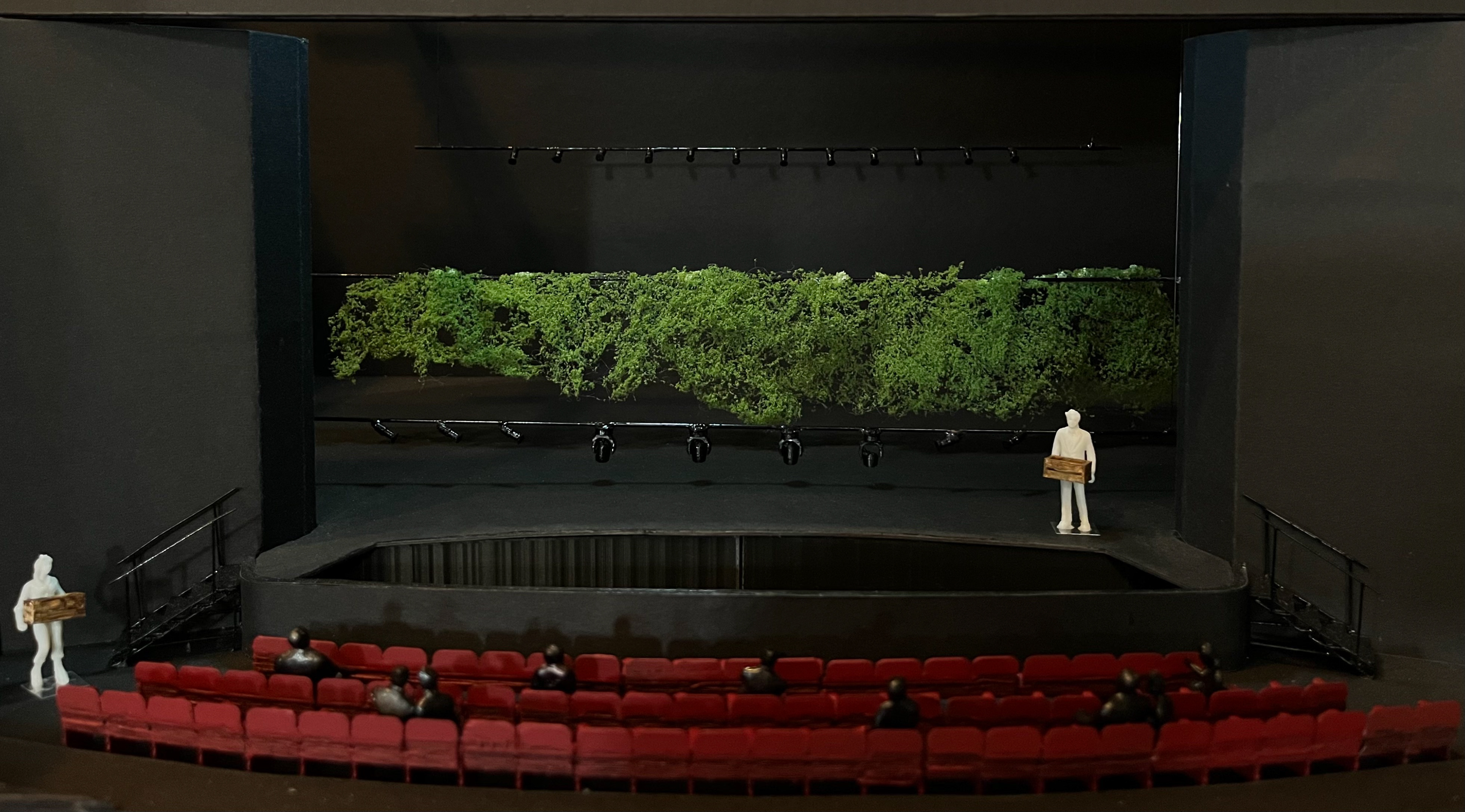 Into The Woods - Model