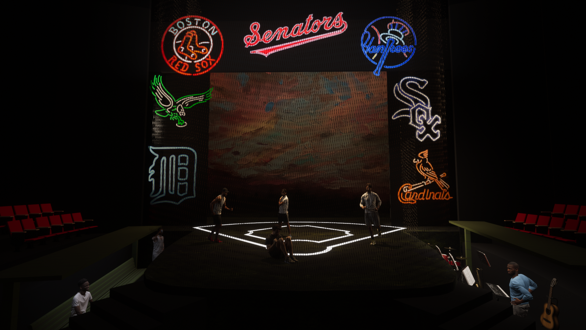 damn yankees