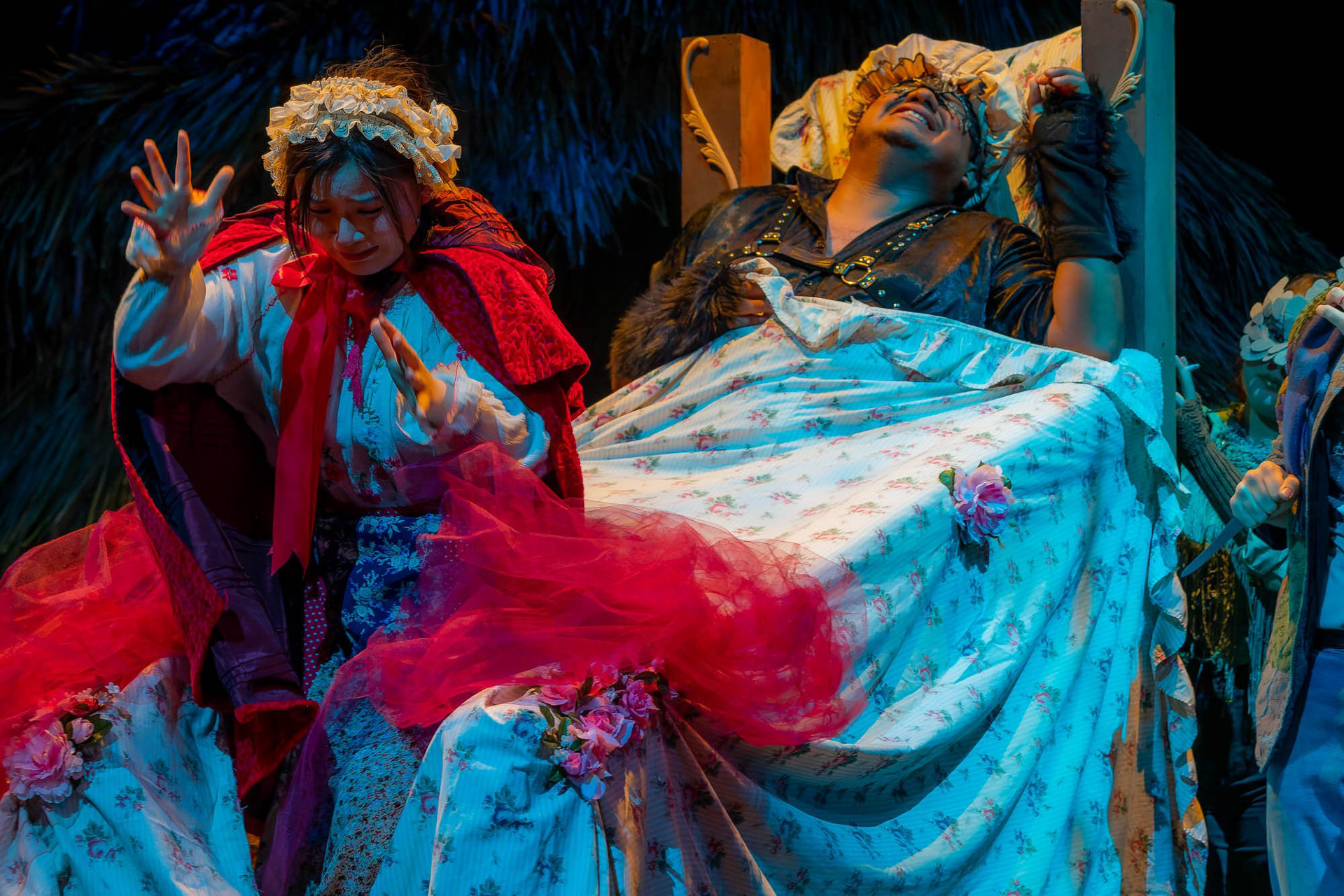 Into The Woods