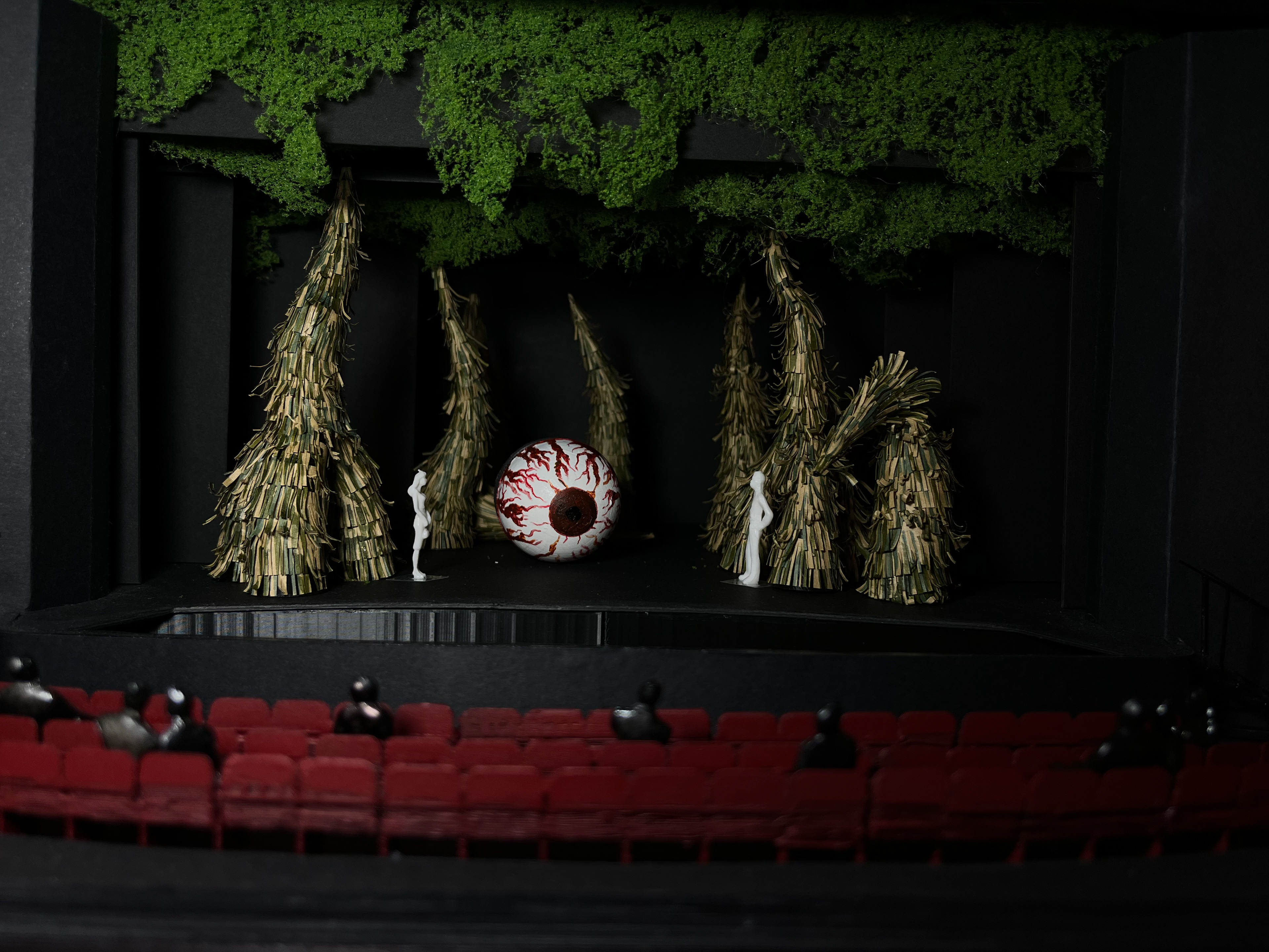 Into The Woods - Model