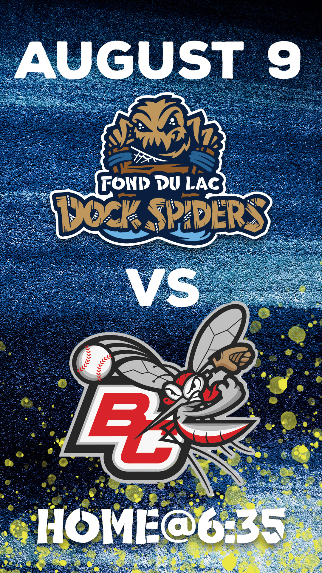Game Day Graphic