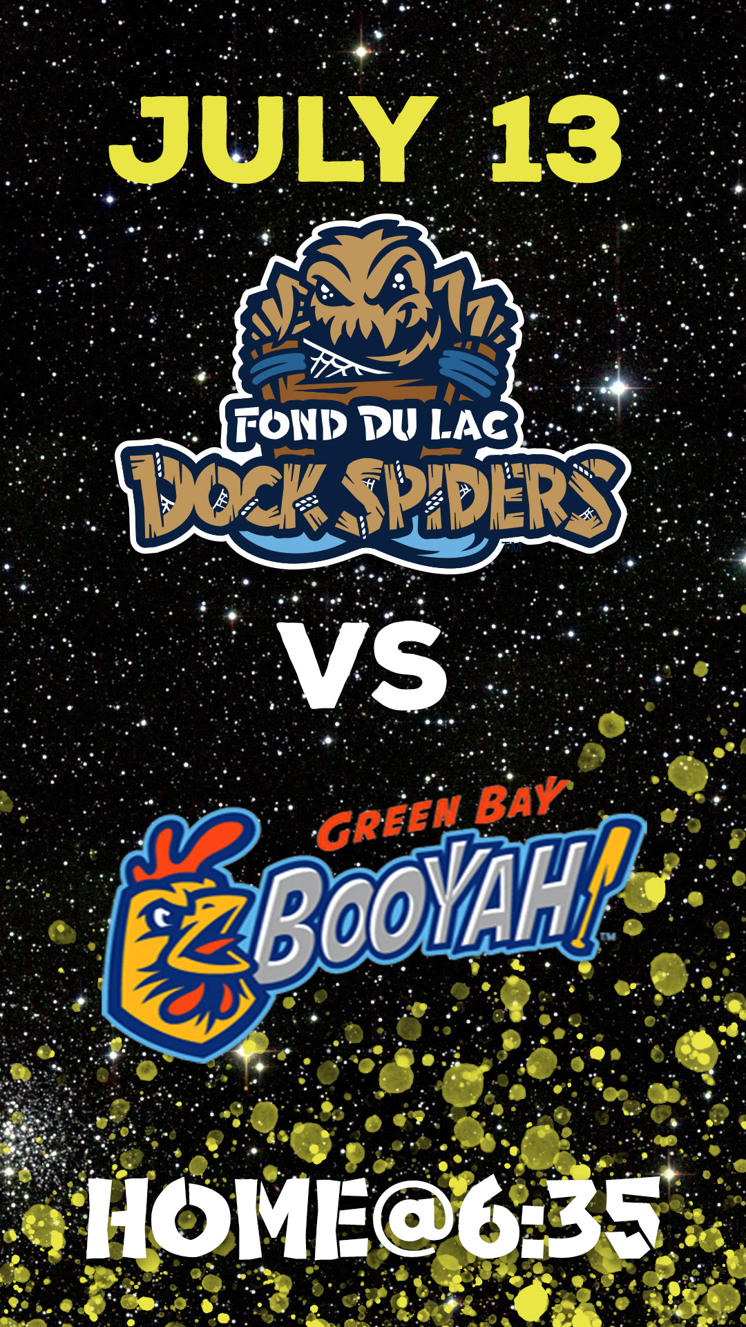 Star Wars Game Day Graphic