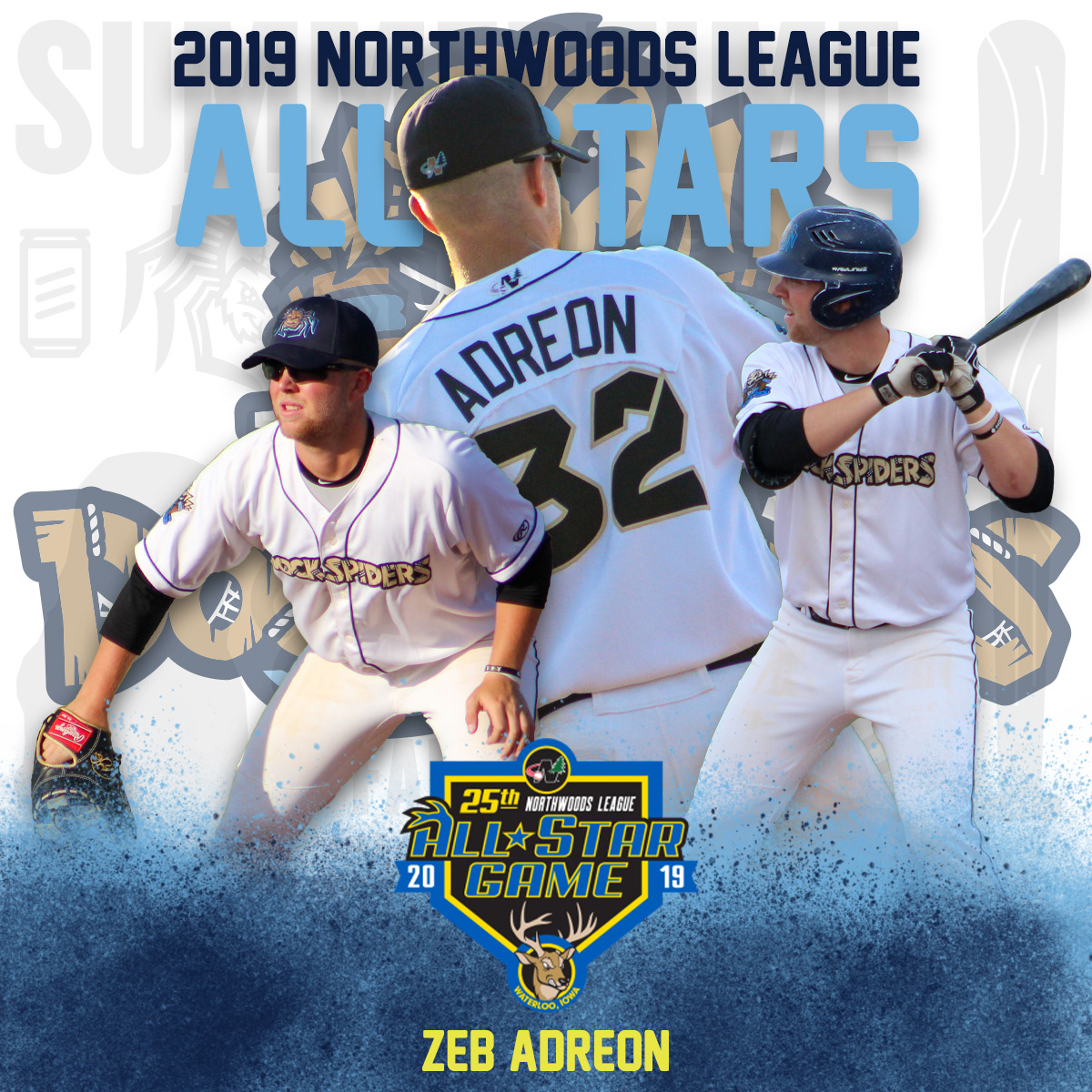 Zeb Adreon Graphic
