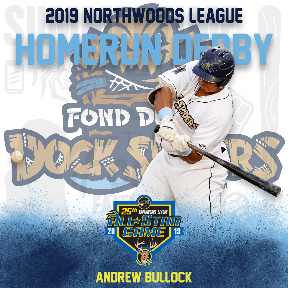 Homerun Derby Graphic