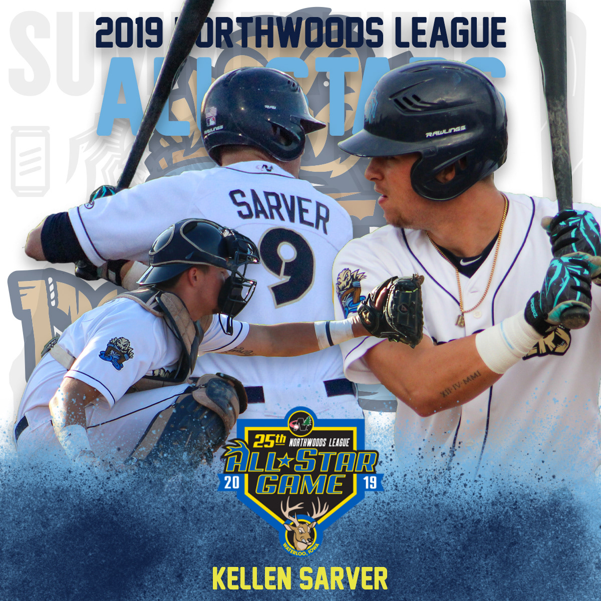 Kellen Sarver Graphic