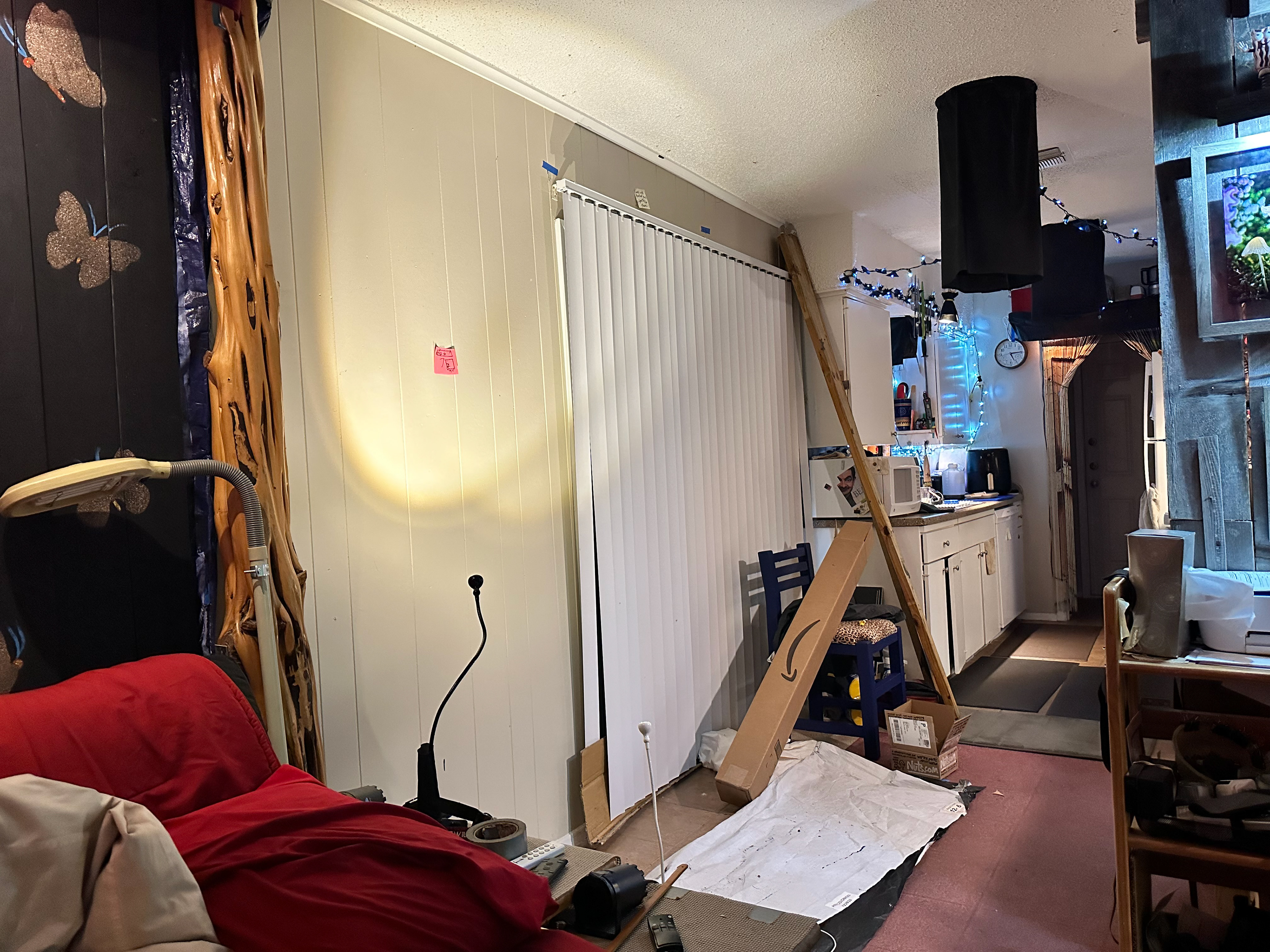 beginning of another project. 