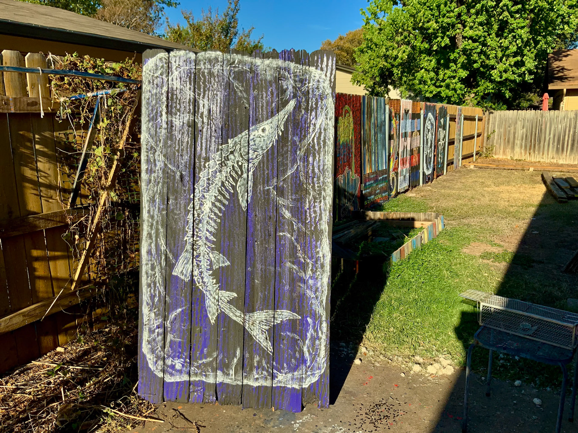 Fossil #3, River Gar