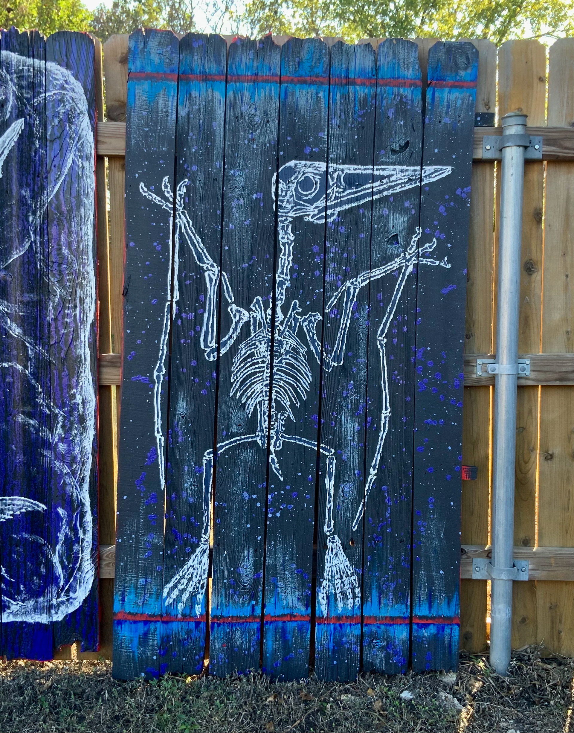 Fossil #4, one more to go