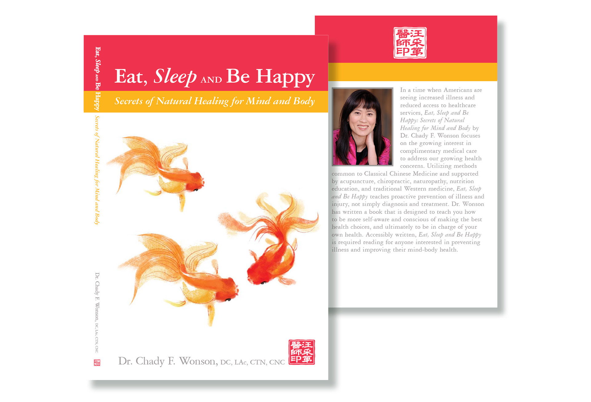 DR. CHADY WONSON CHIROPRACTIC | Eat, Sleep and Be Happy