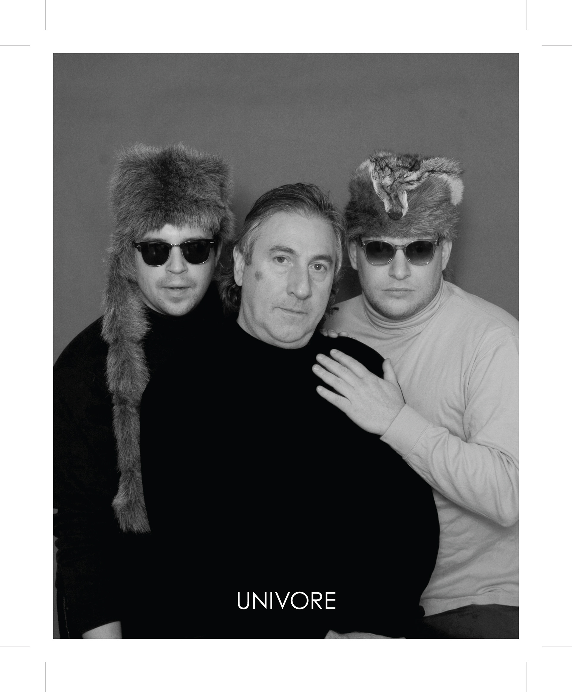 UNIVORE with Marco Casale