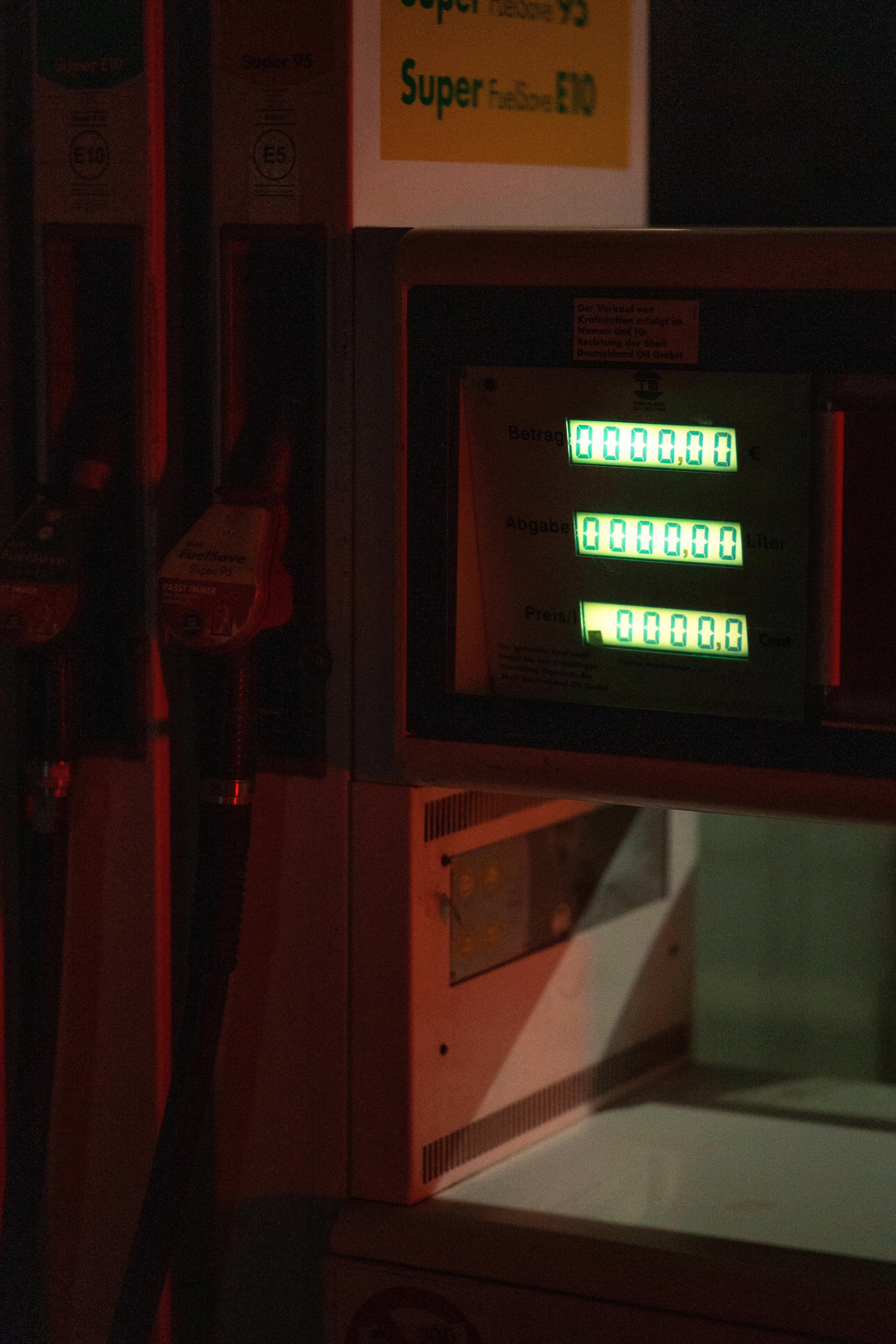 GASOLINE