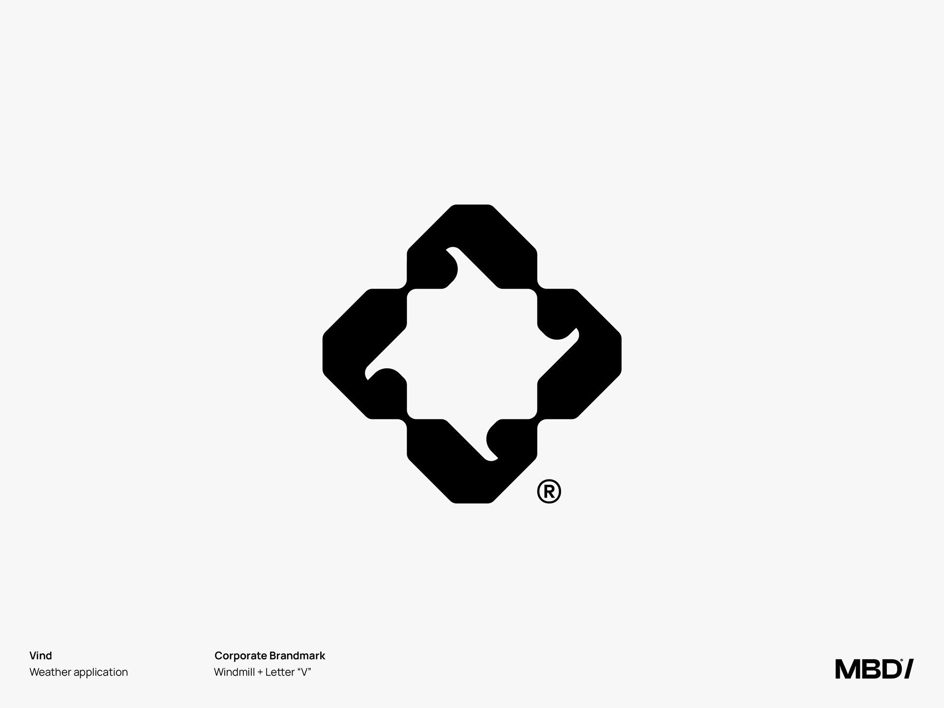Vind Visual Identity Design