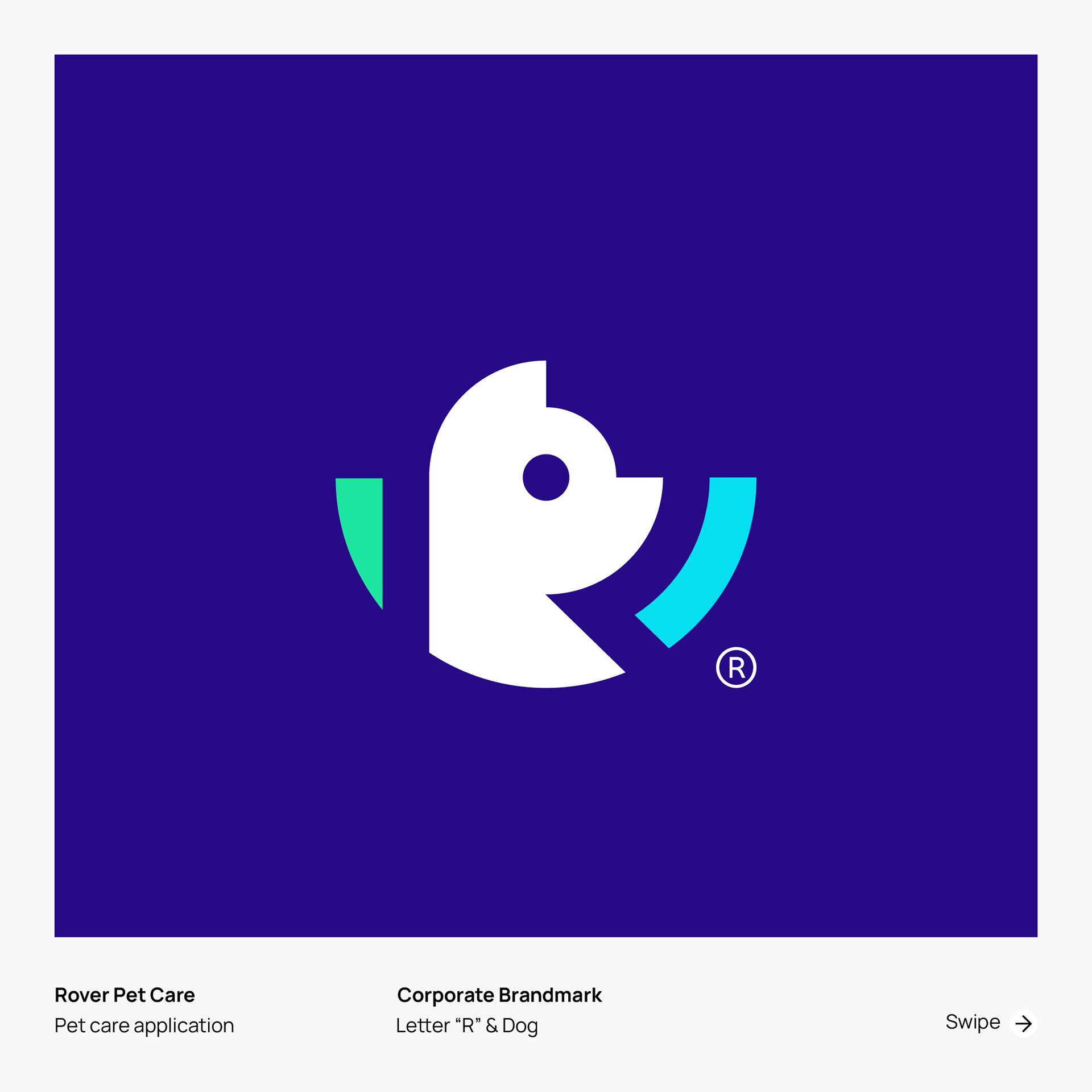 Rover Brand Identity