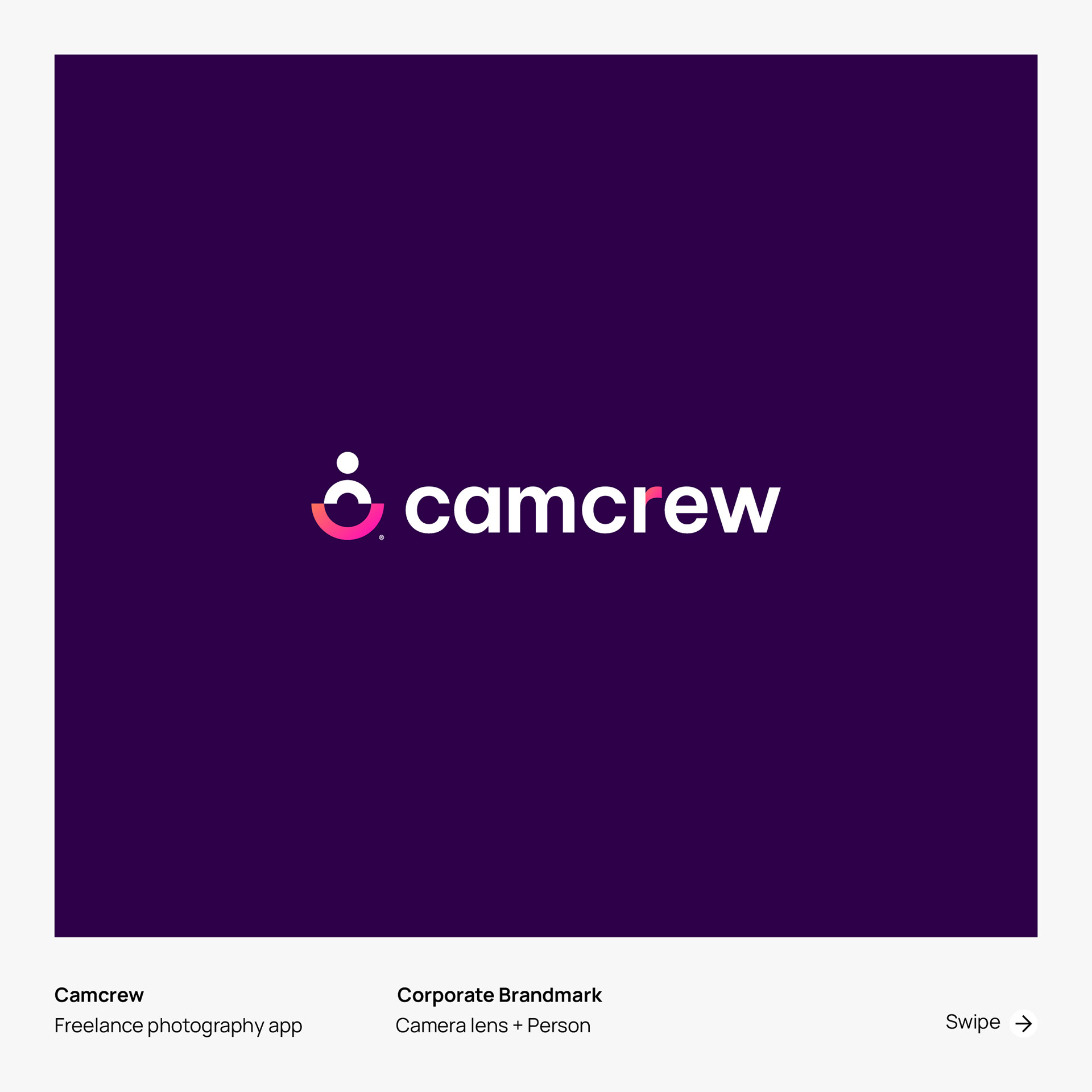 Camcrew Brandmark