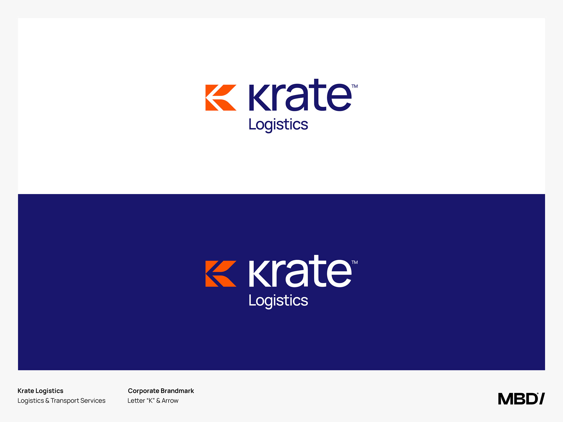 Krate Branding