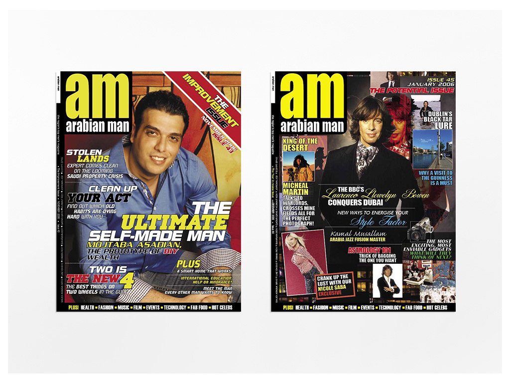 Magazine Design 02