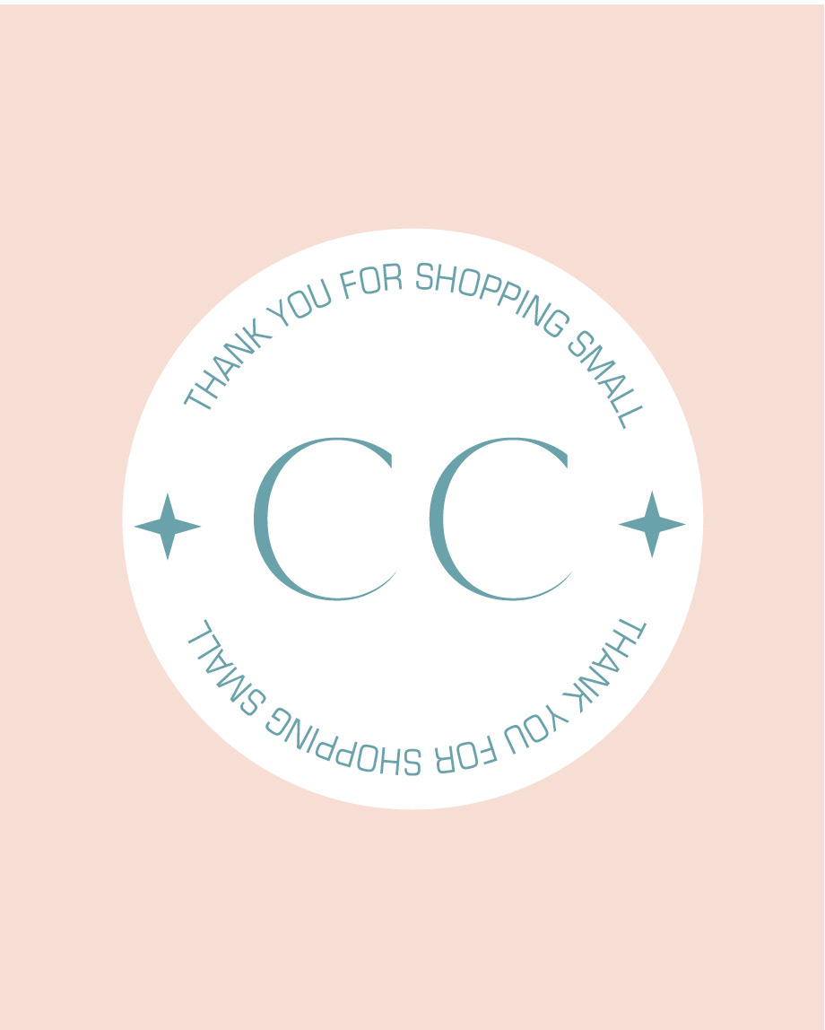 Shop Small Sticker
