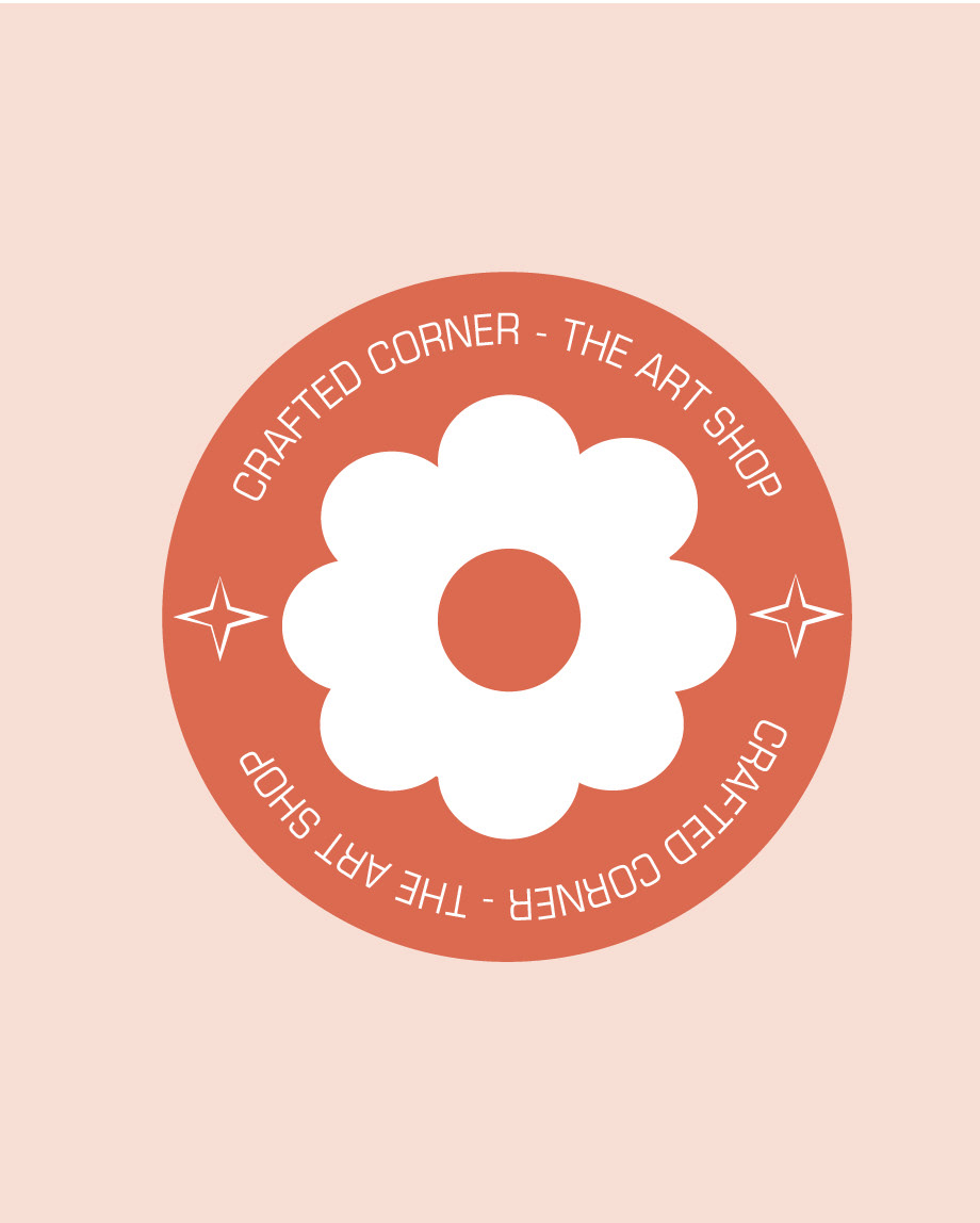 Flower Sticker
