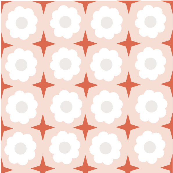 Pink Bloom Print