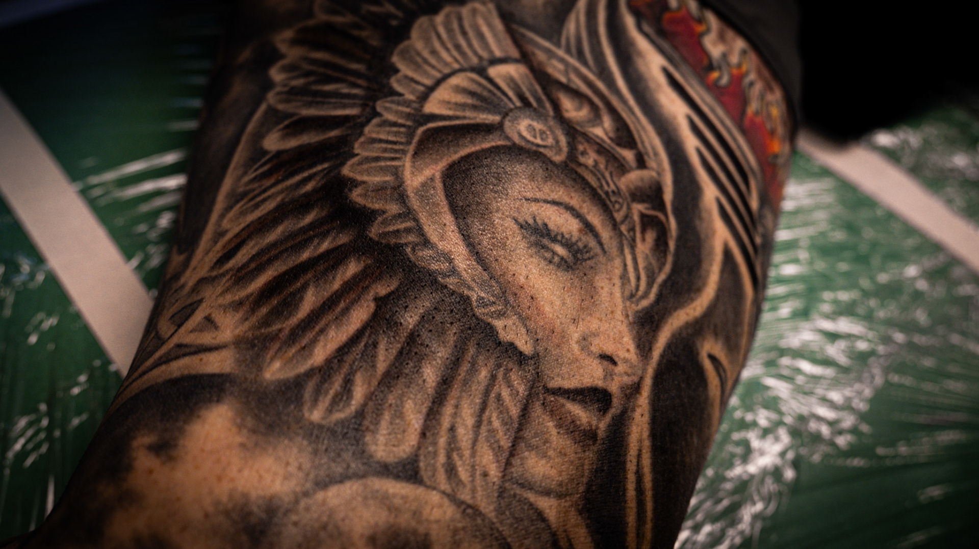 Inkland Tattoo Studio