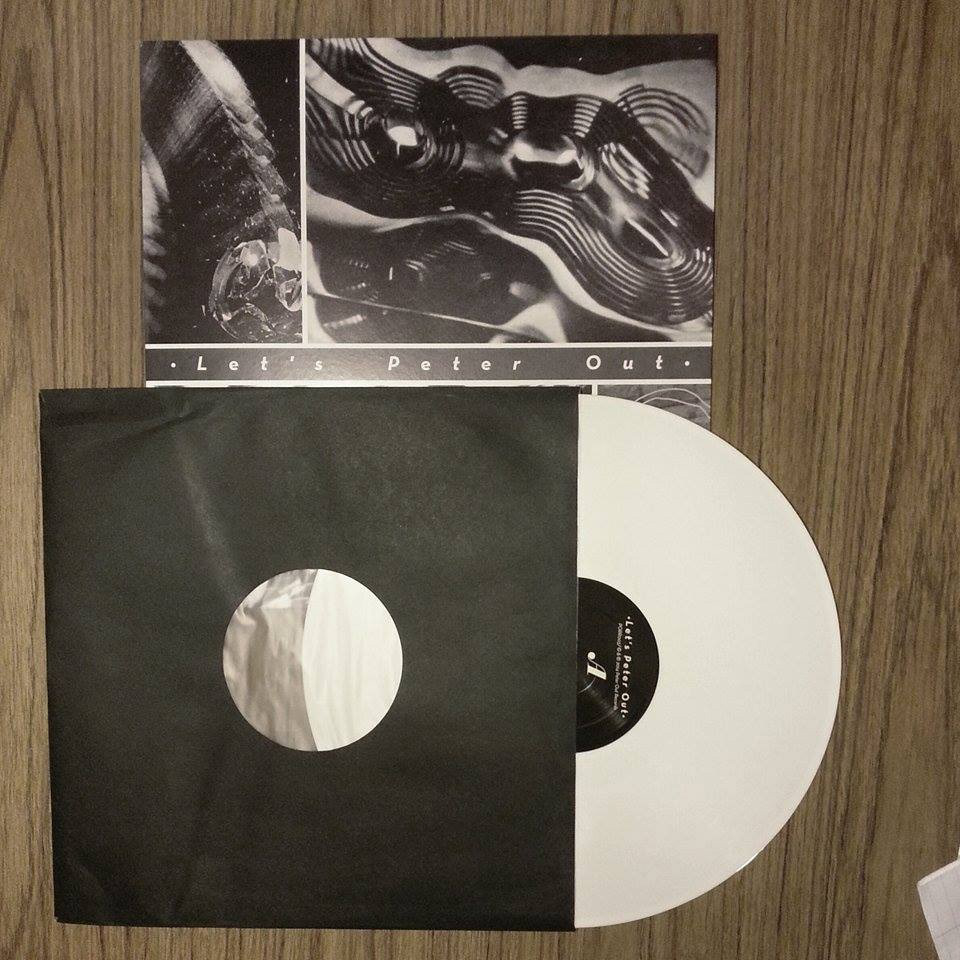 Form/layout: V/A - "Let's Peter Out", LP, 2014.