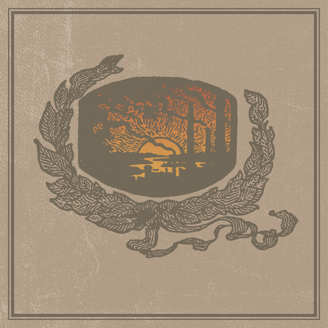 Form/layout: Hemgraven - "Saudade", singel, 2015.
