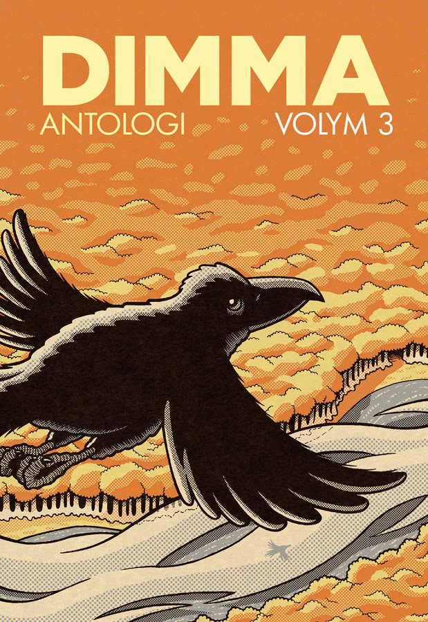"Dimma Antologi Volym 3" (Layout, 2012)
