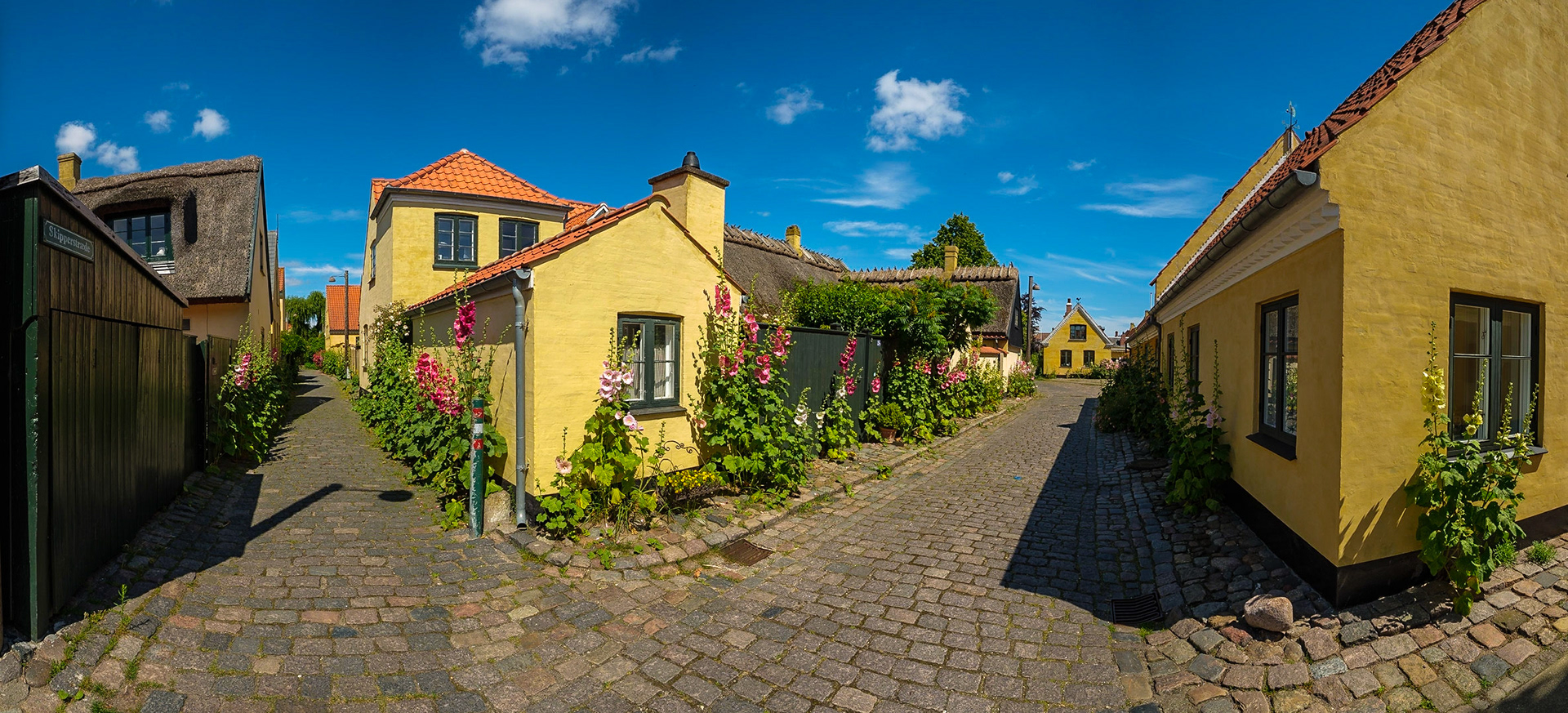 Streets of Dragør