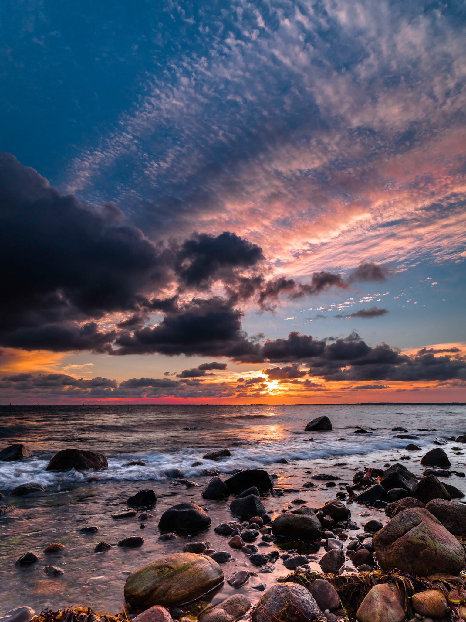 Hornbaek Plantage, Sjaelland Denmark