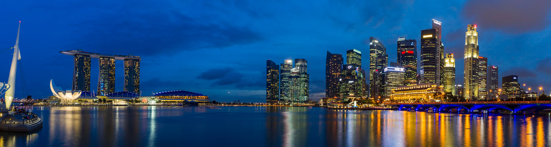 Marina Bay, Singapore #2