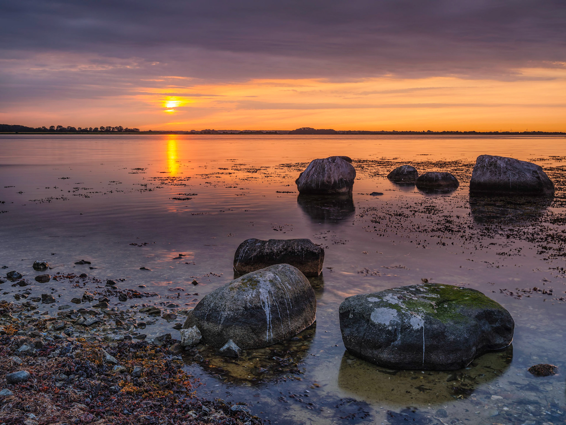 Yet another effectfull earlymornin