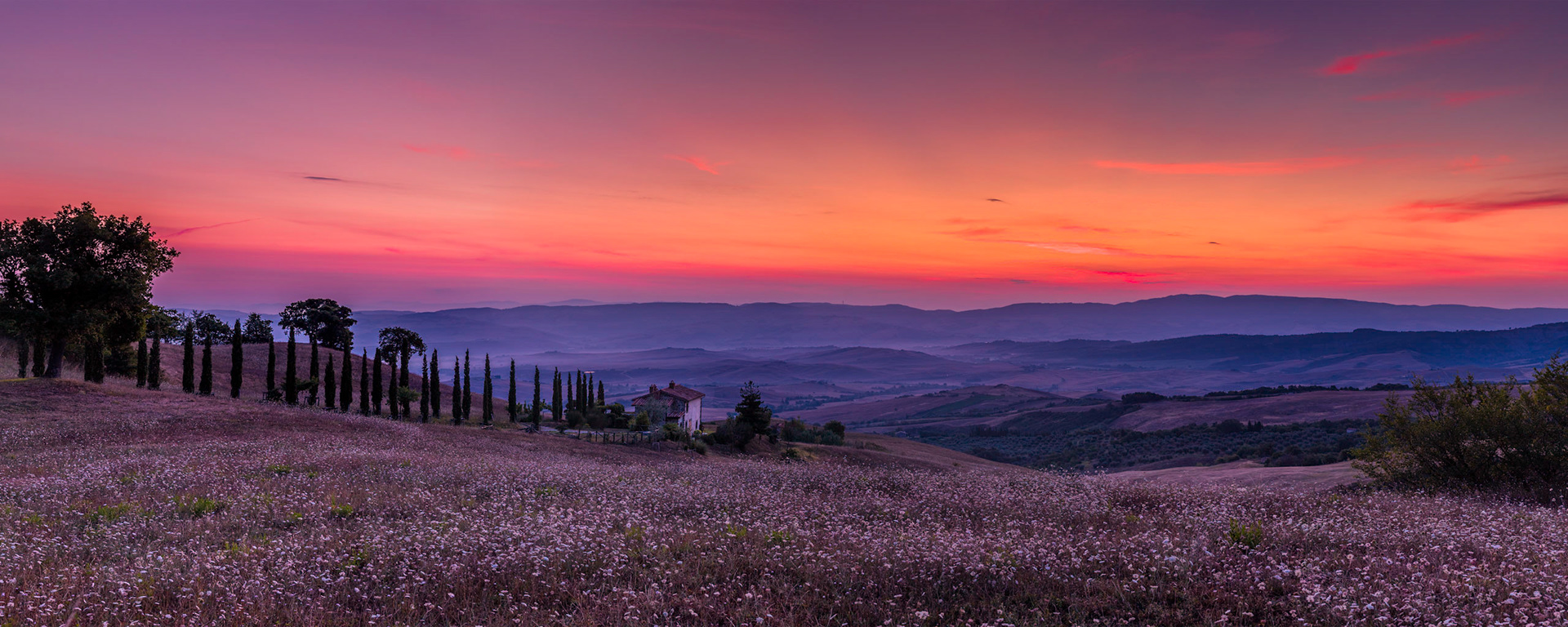 Before the sun rises