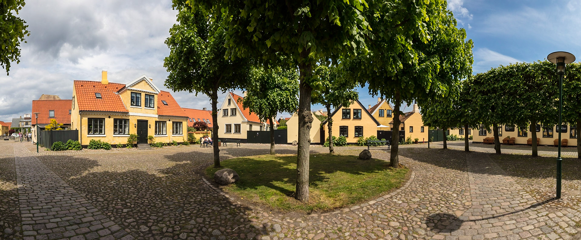 Dragør City Square