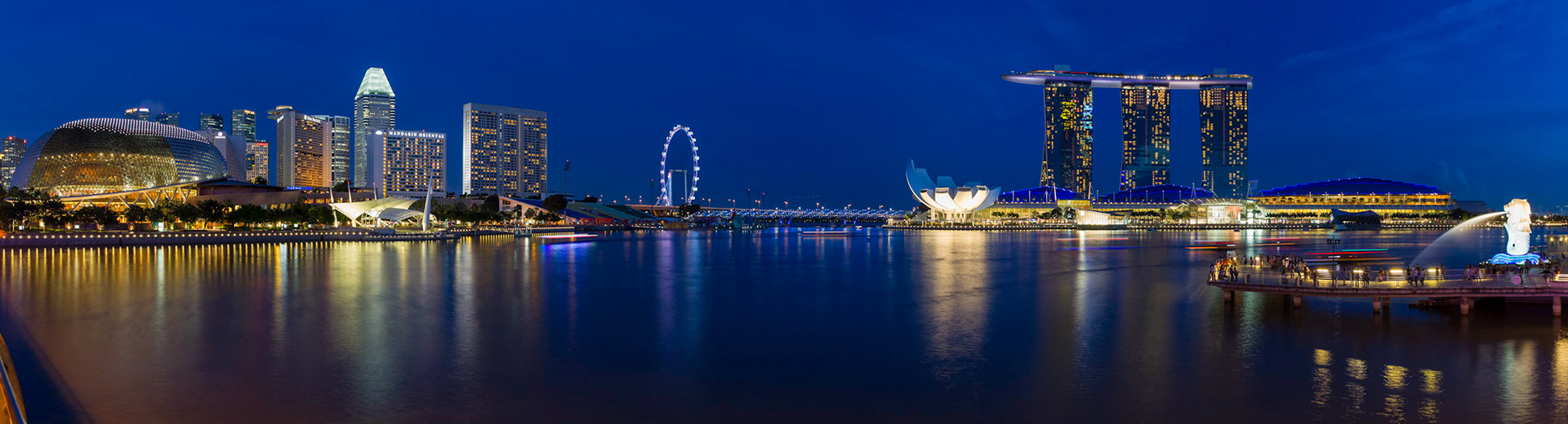 Marina Bay, Singapore #1